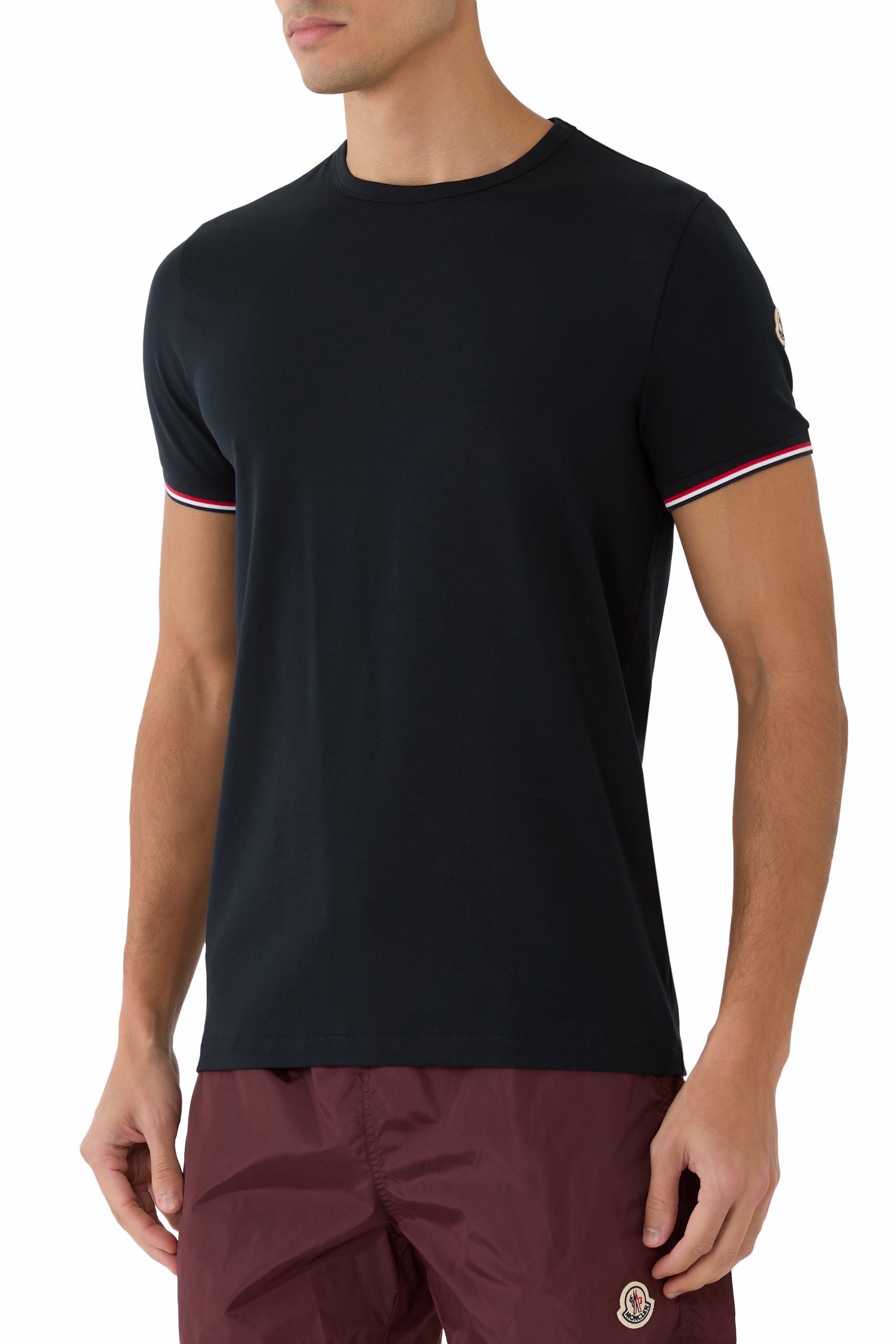 تيشيرت بشعار الماركة