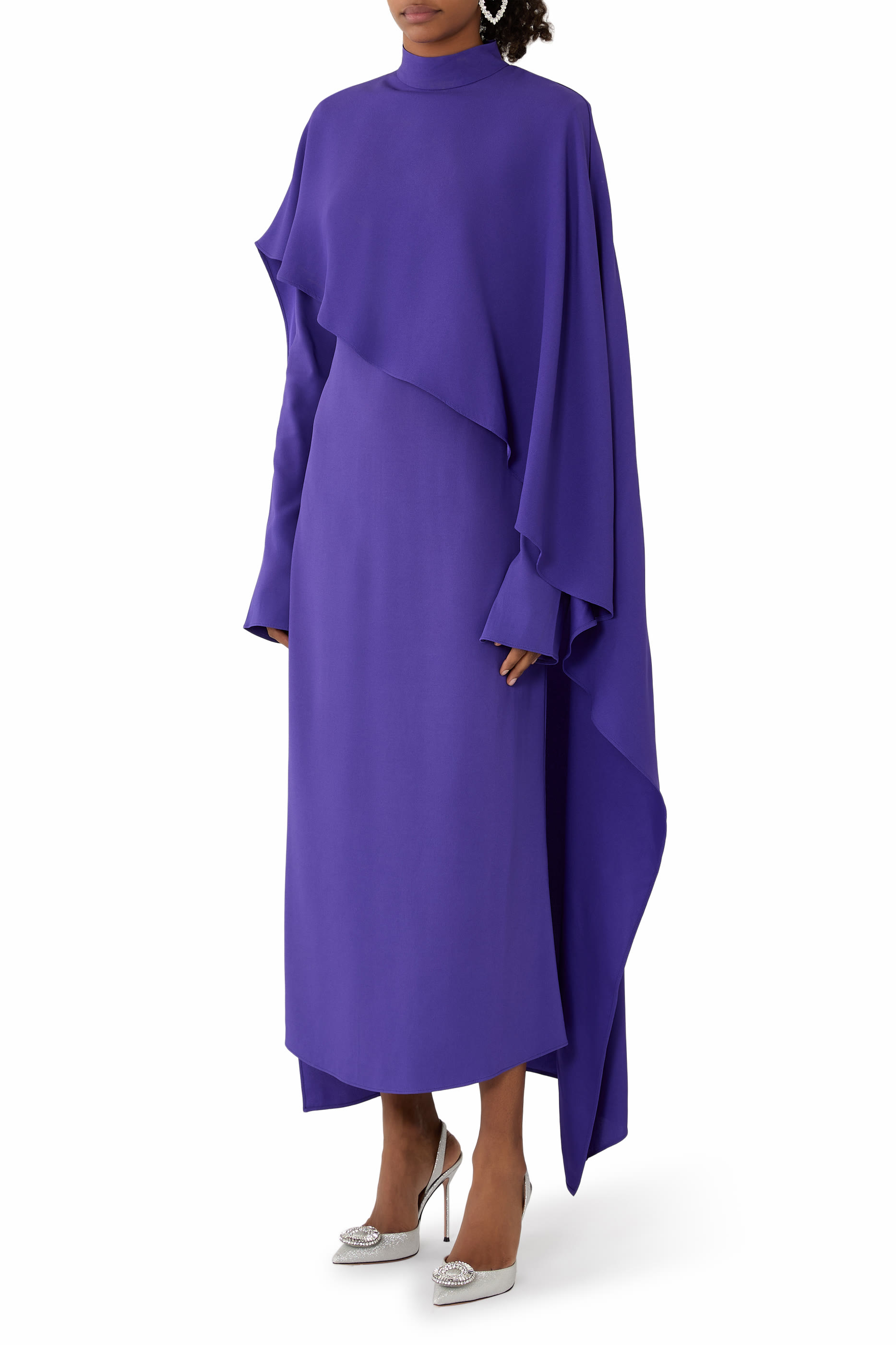 Carrington Midi Dress 