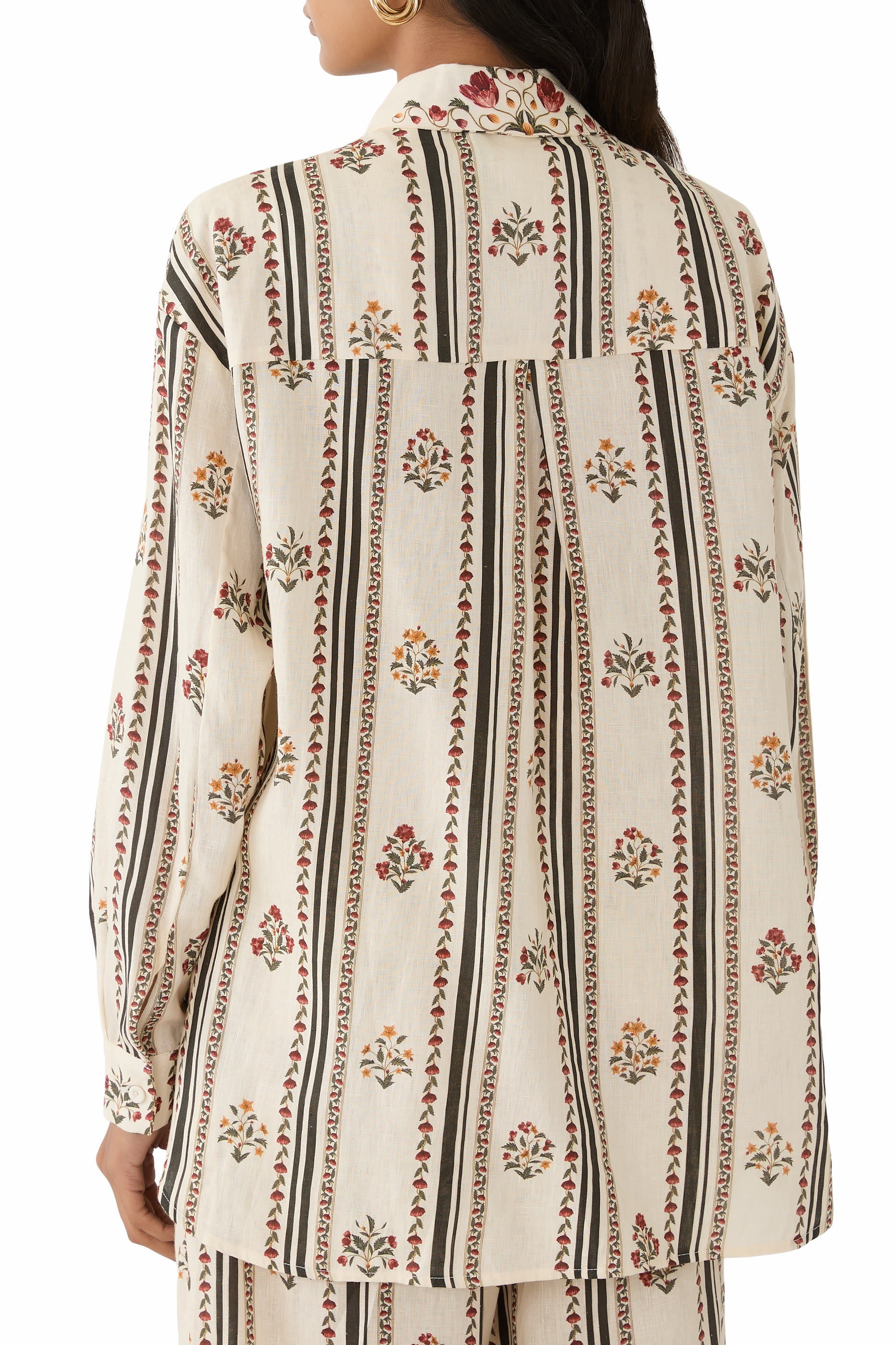 قميص سيسيليا أنديس