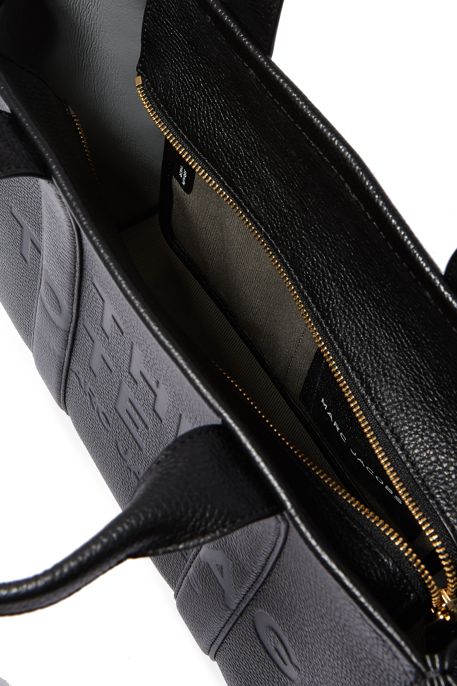 حقيبة يد متوسطة جلد