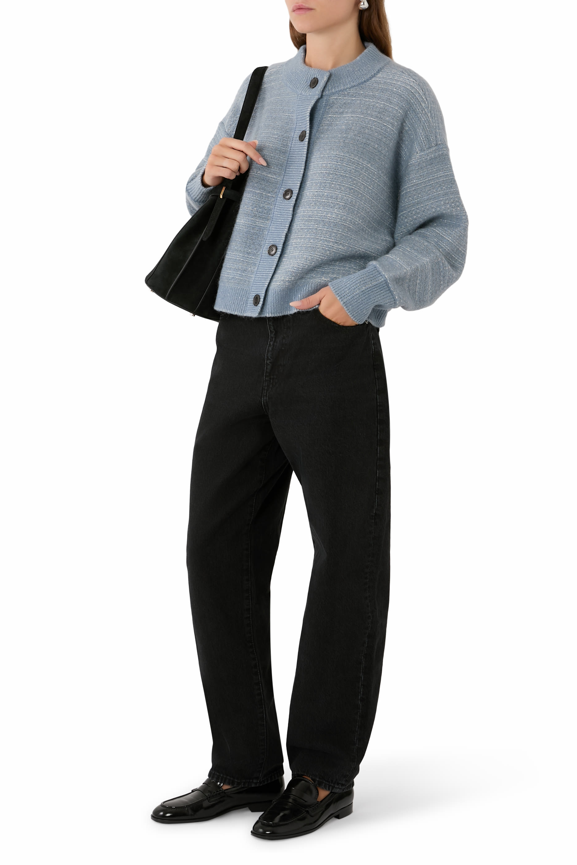 بنطال جينز نيت