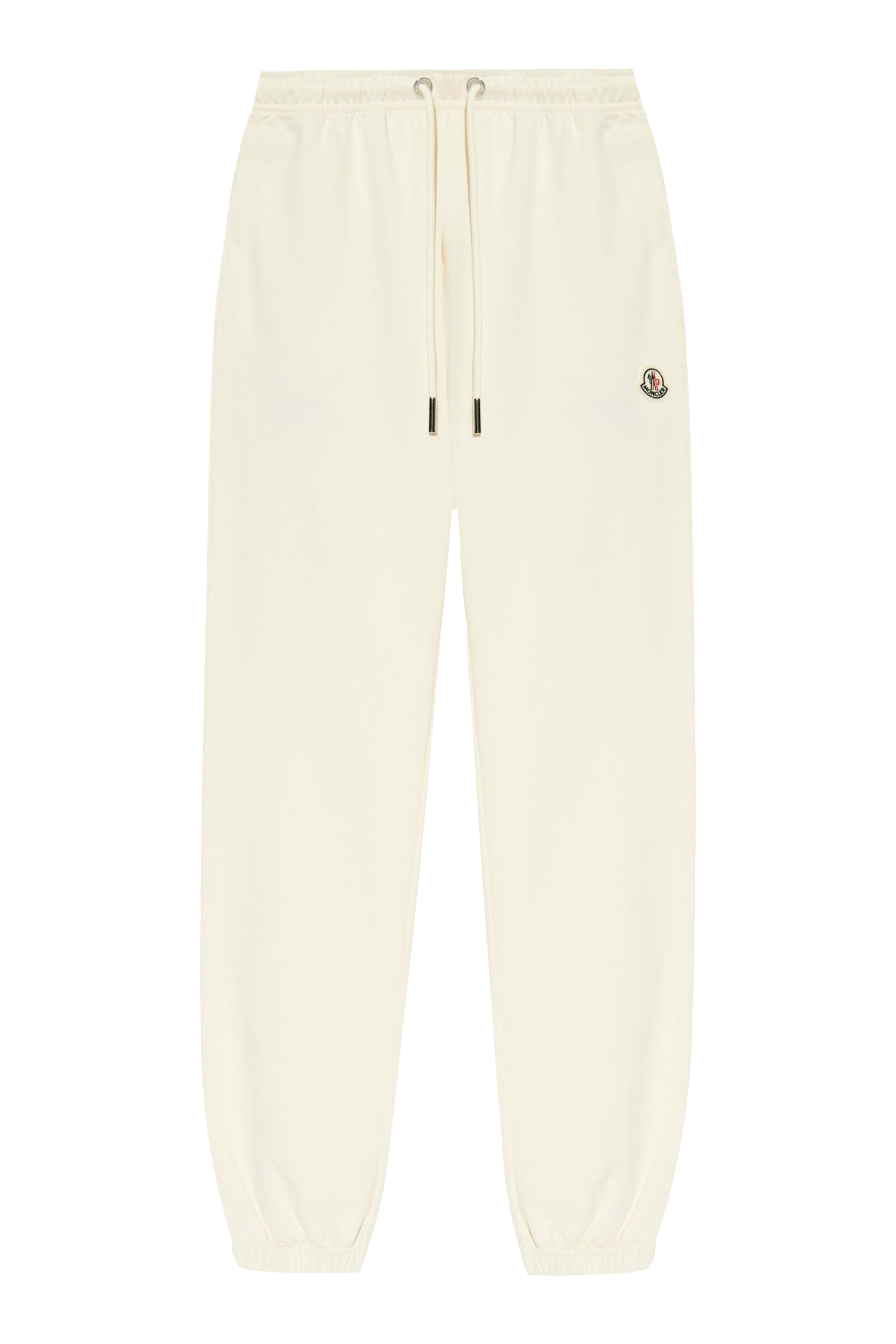 بنطال رياضي برقعة بشعار الماركة