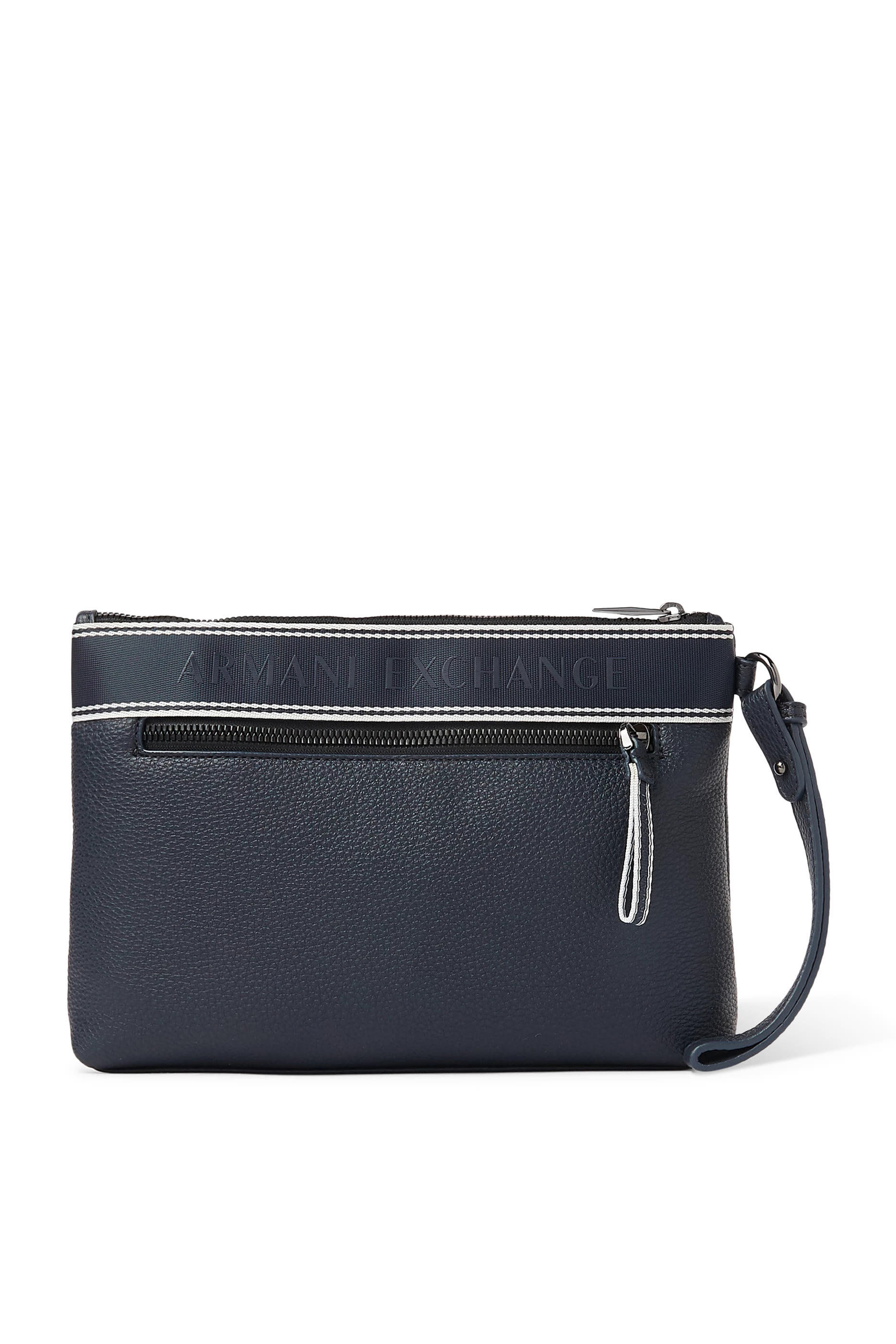 حقيبة إيان صغيرة جلد