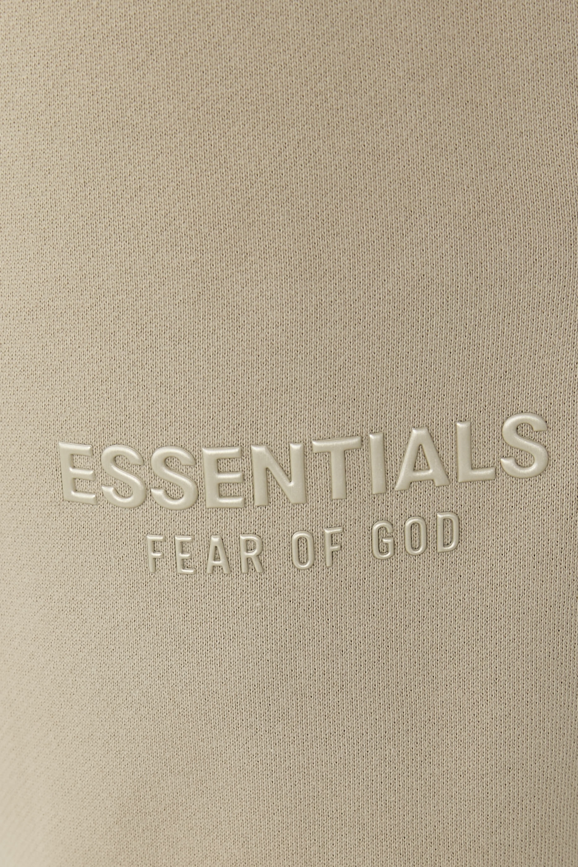 بنطال رياضي بقصة مريحة صوف 