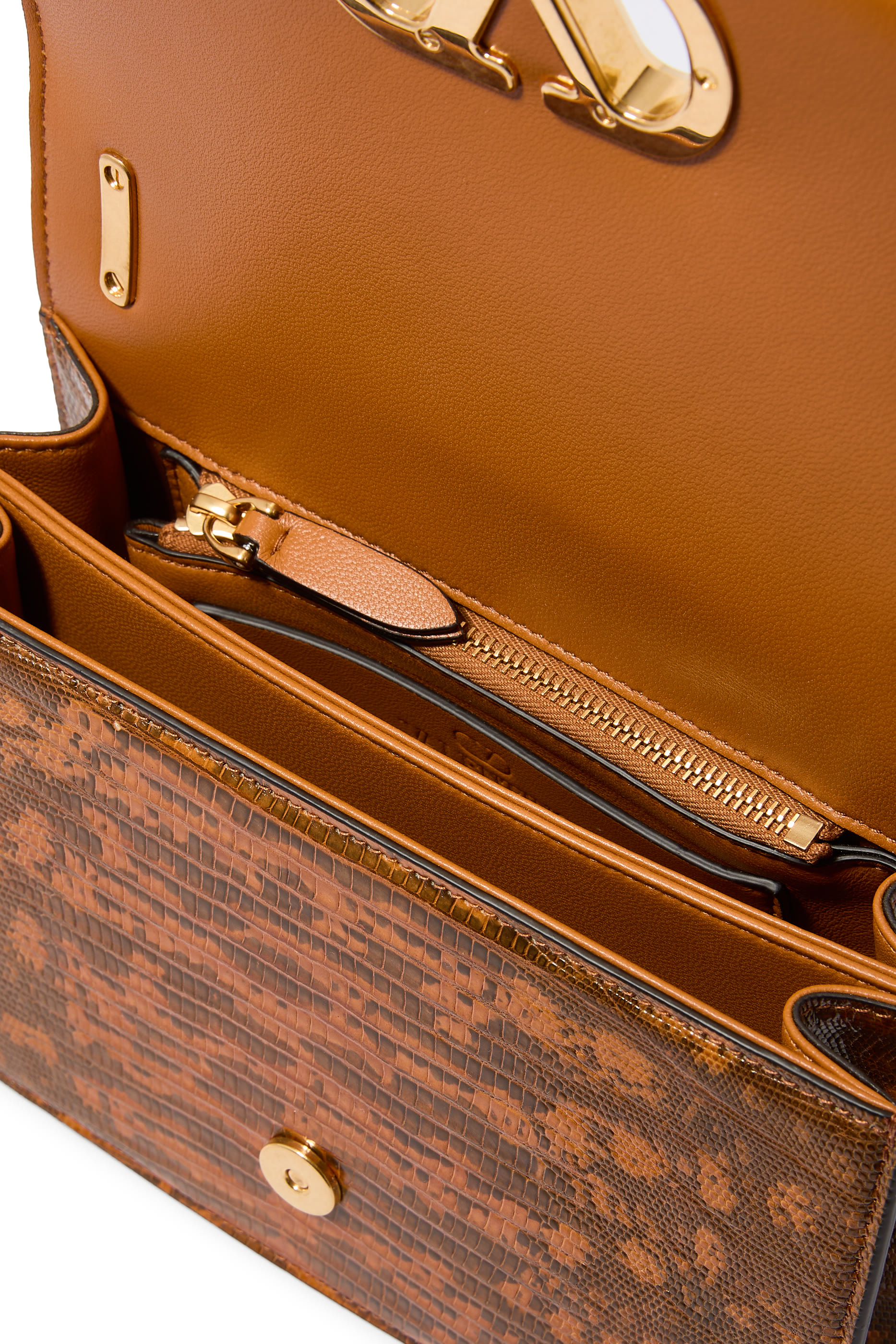 حقيبة كتف فين صغيرة