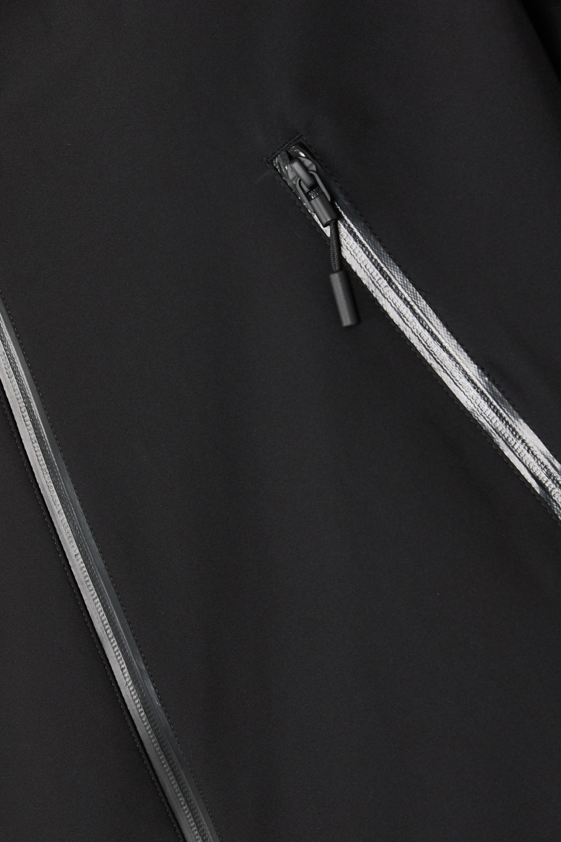 جاكيت في 3 بغطاء للرأس وبطانة داخلية