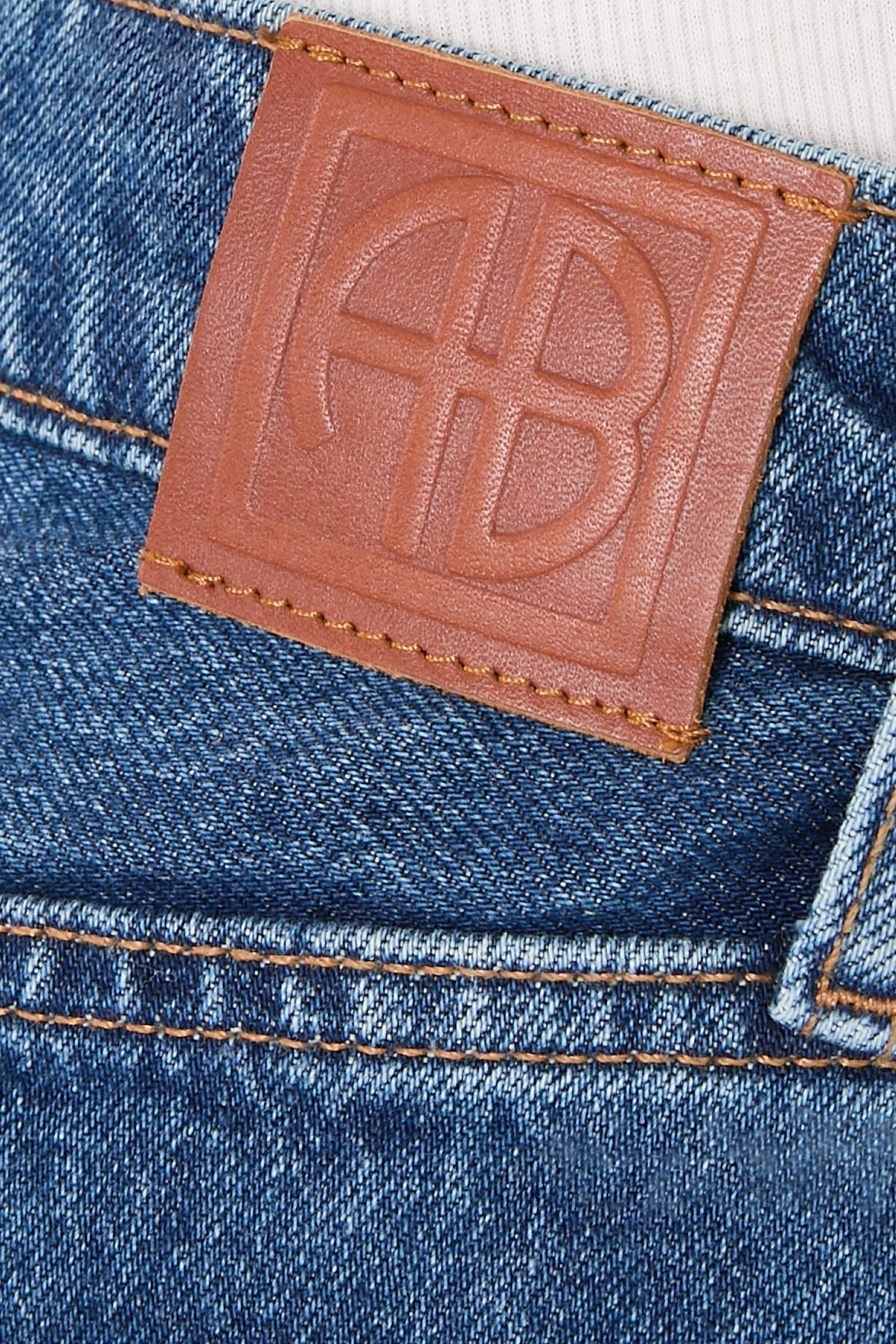 بنطال جينز روي 31 بوصة