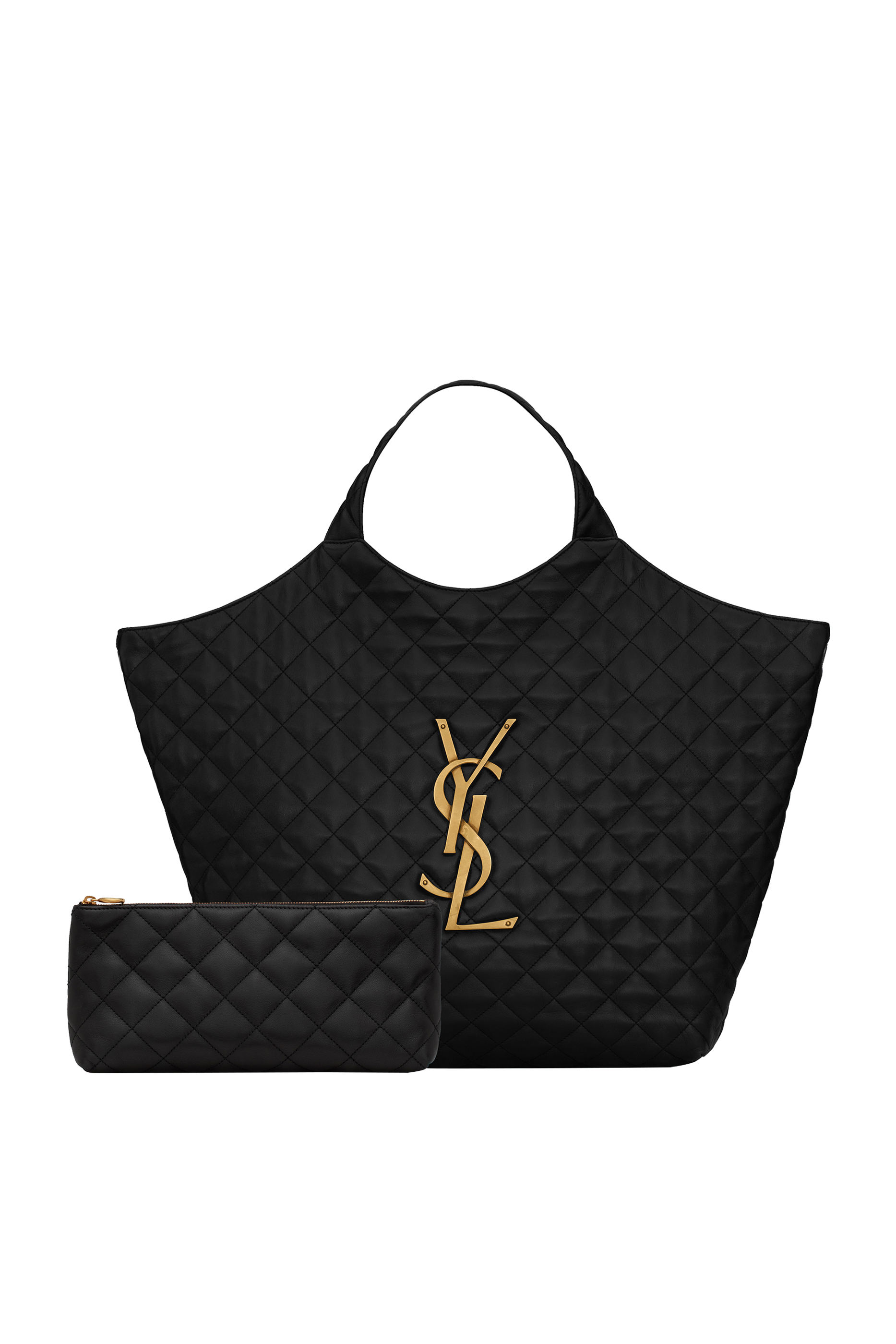 حقيبة تسوق آي كير كبيرة