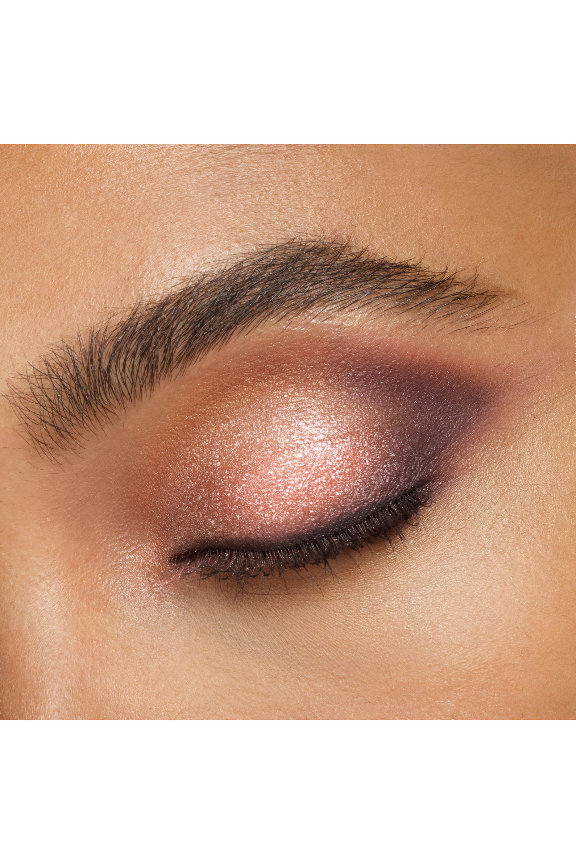 لوحة ظلال عيون روز إكسبوزد بأربعة ألوان