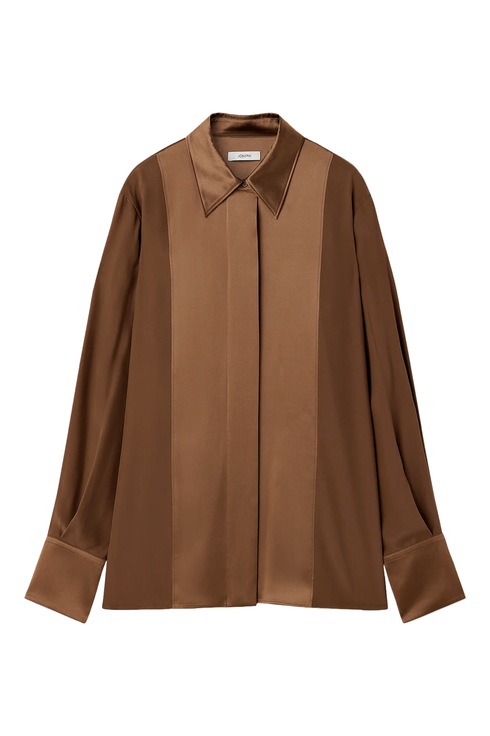 بلوزة تشايلدز حرير ساتان