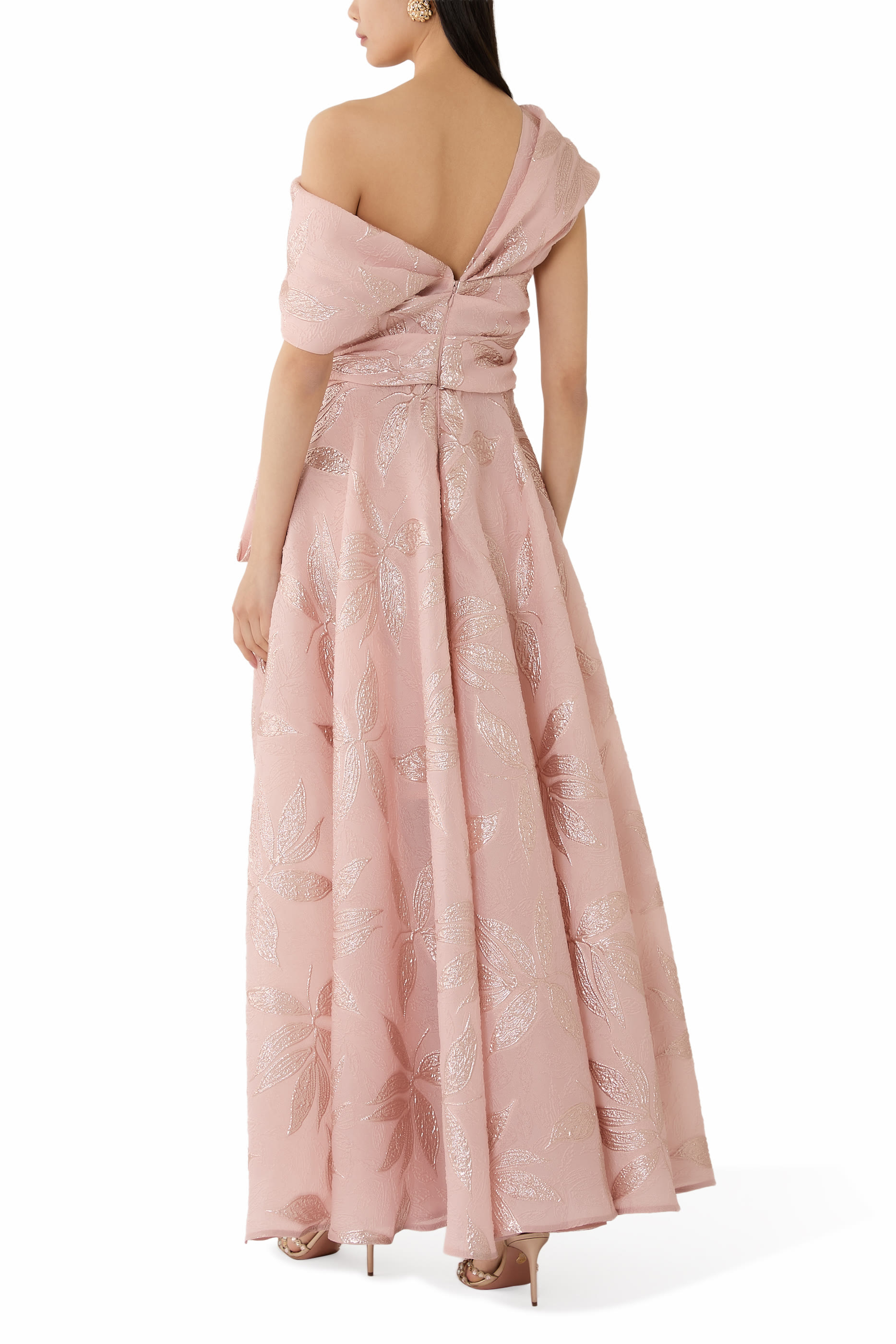 فستان سهرة روتوين