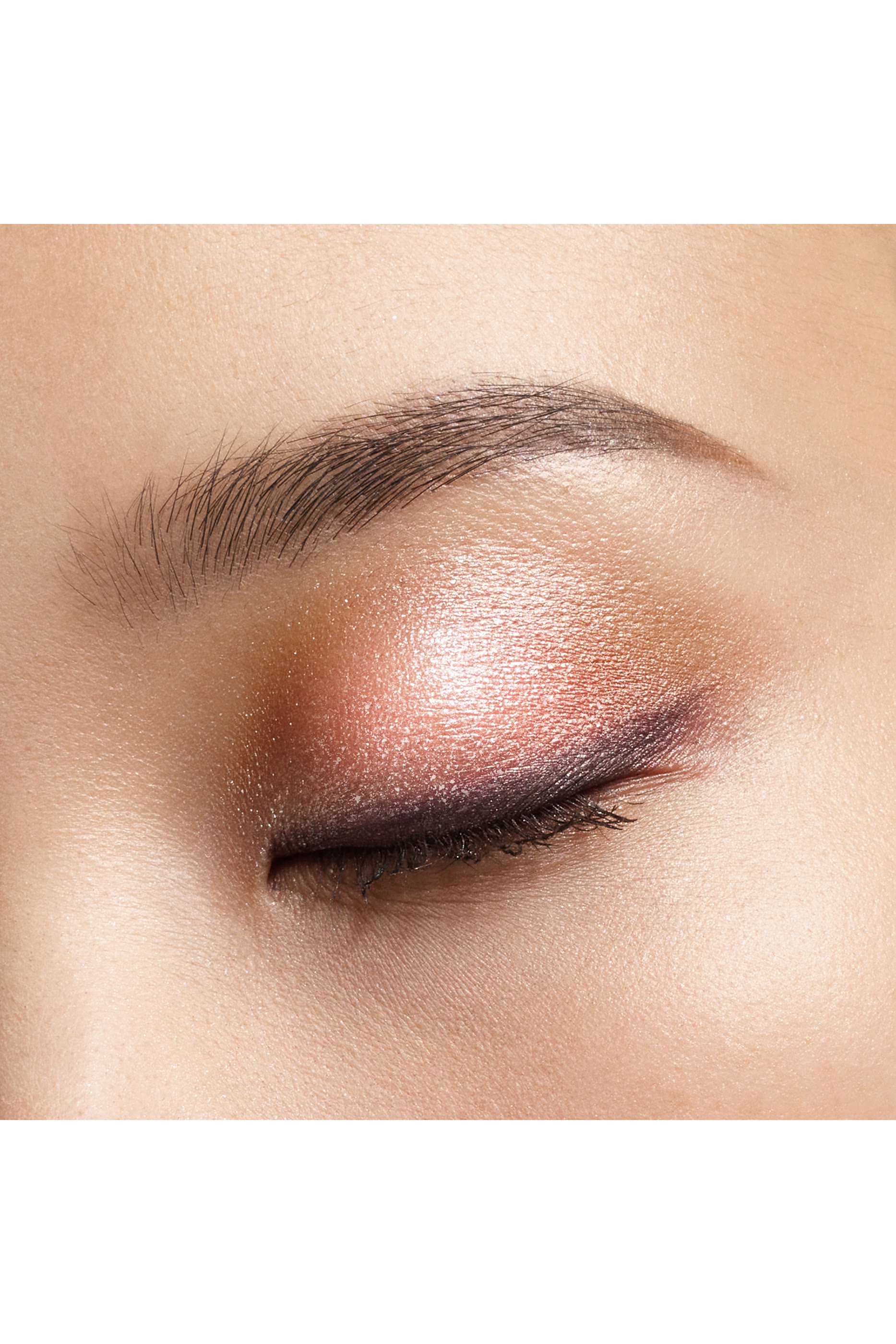 لوحة ظلال عيون روز إكسبوزد بأربعة ألوان