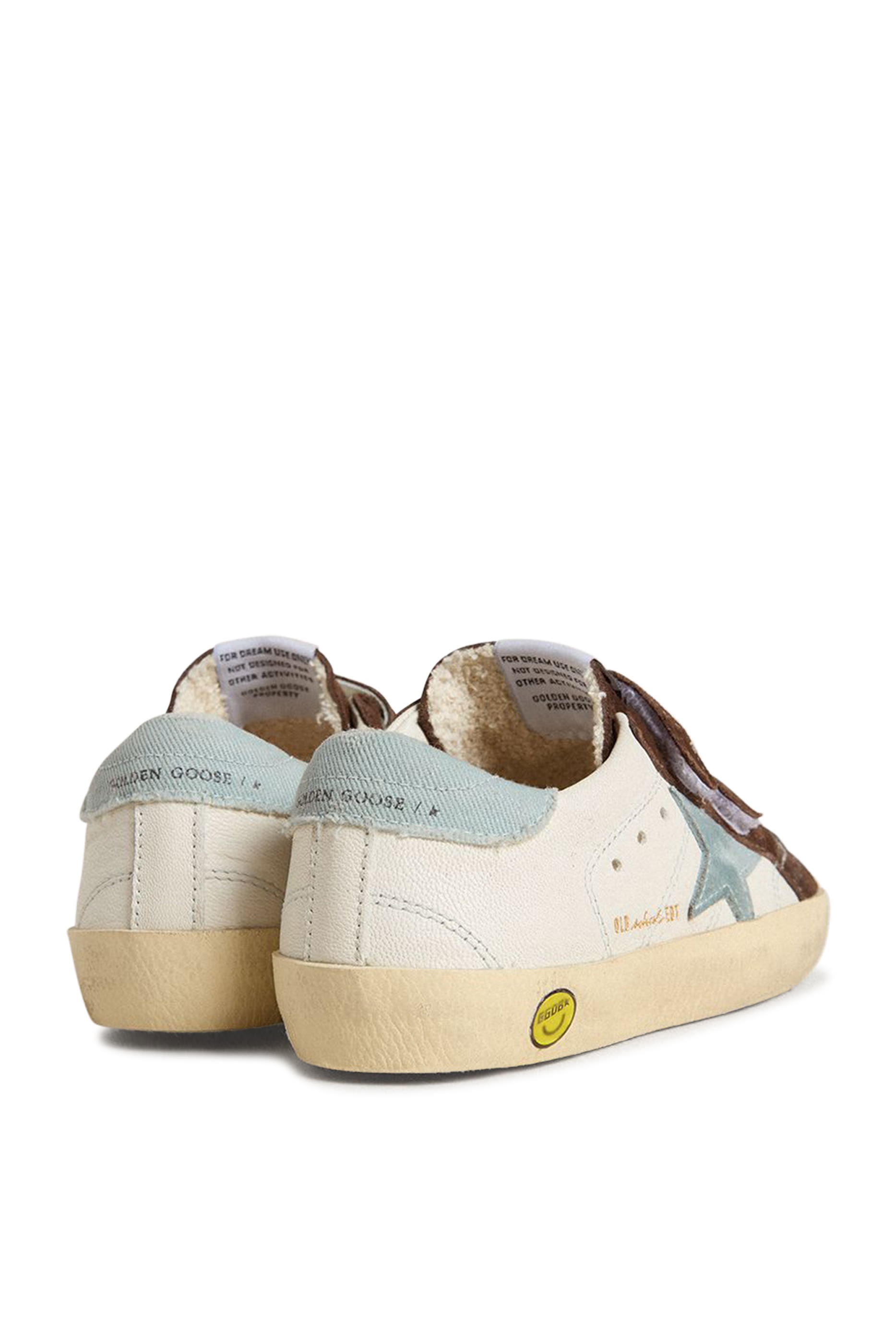 سنيكرز أولد سكول للأطفال