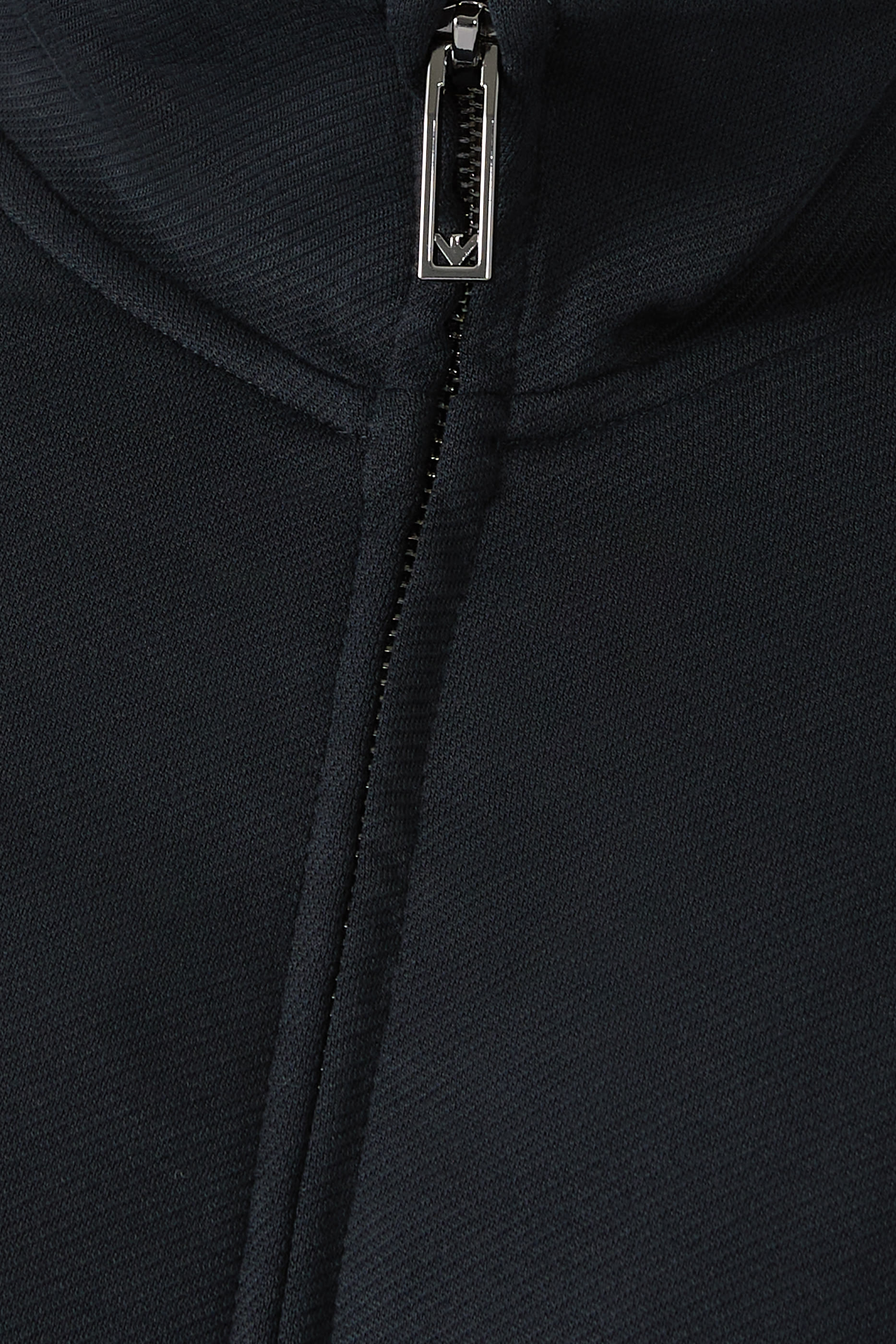 سويت شيرت بسحاب وأشرطة