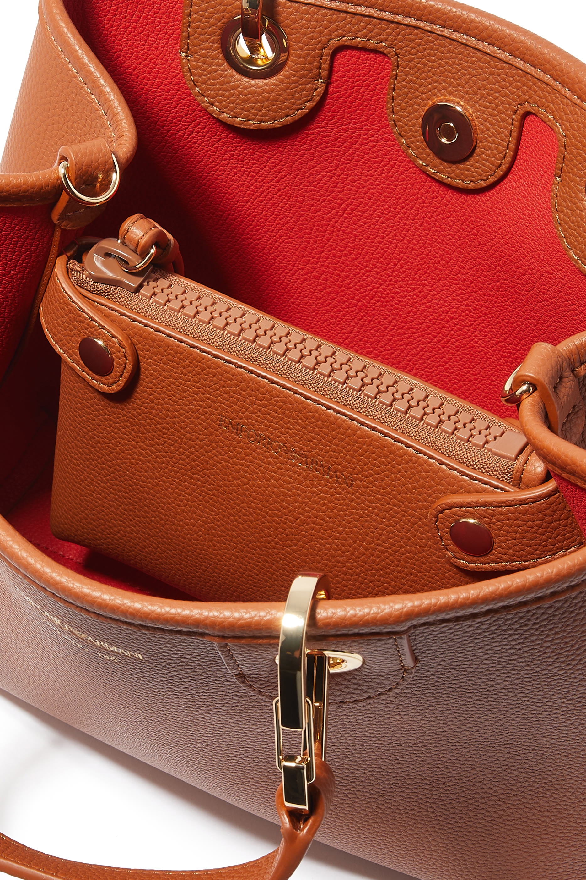 حقيبة يد جلد صديق للبيئة