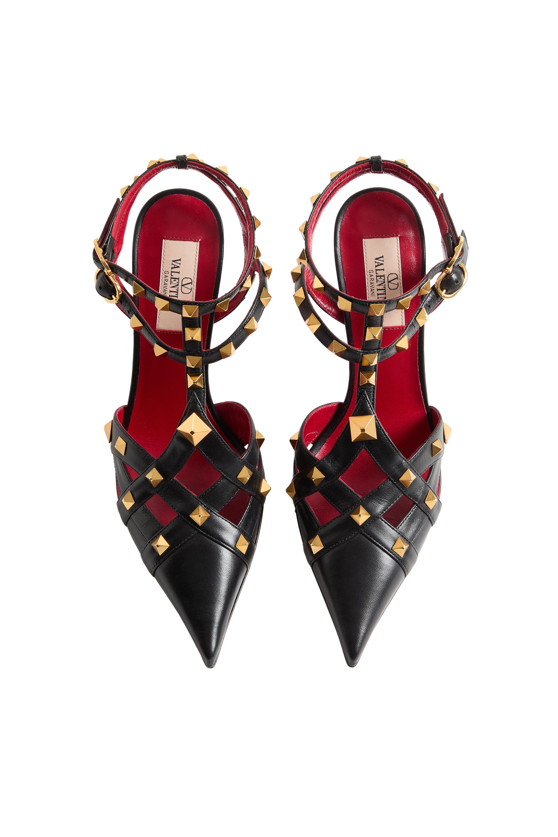 حذاء كلاسيكي 100 بحلي جلد جدي