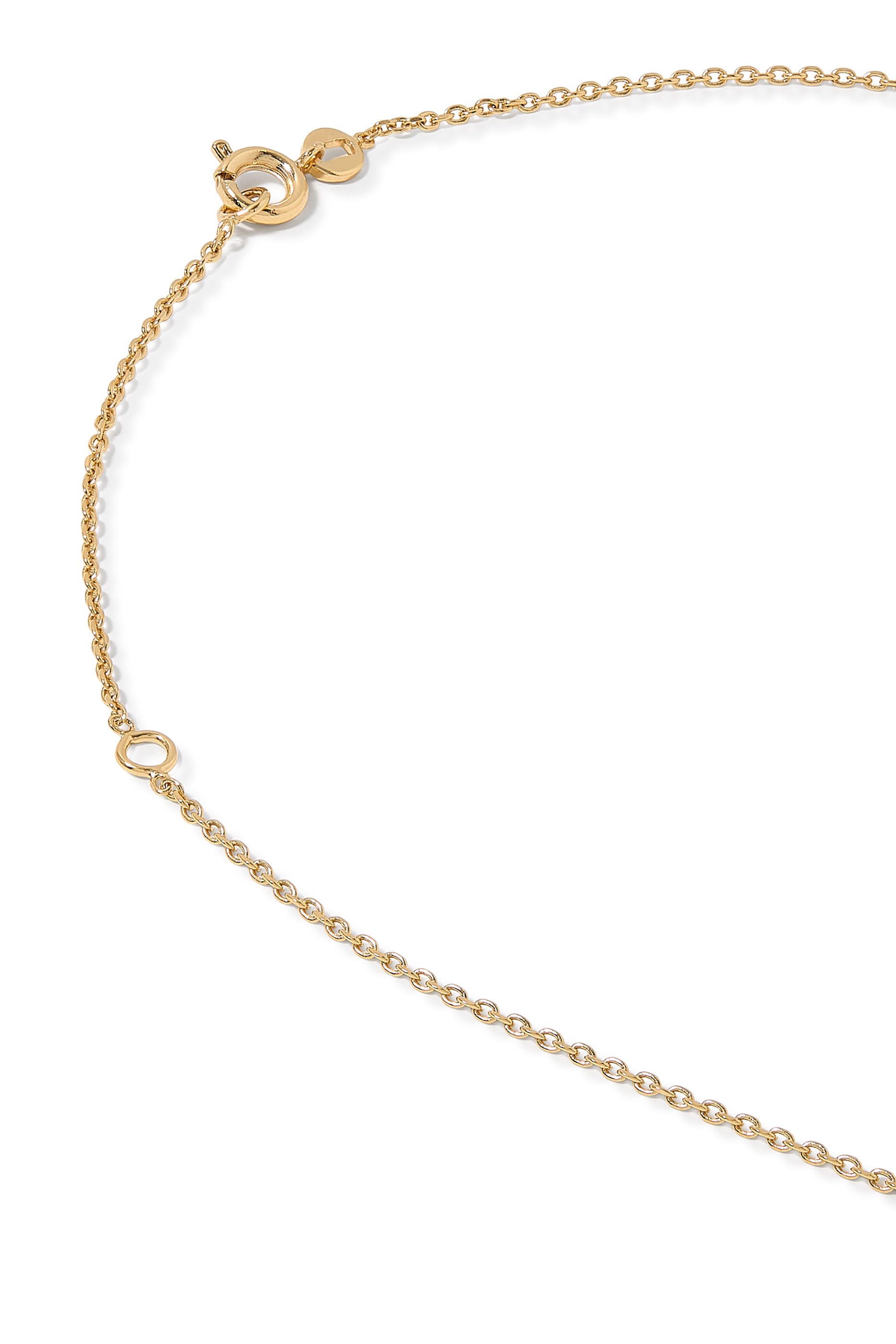 قلادة بدلاية صغيرة