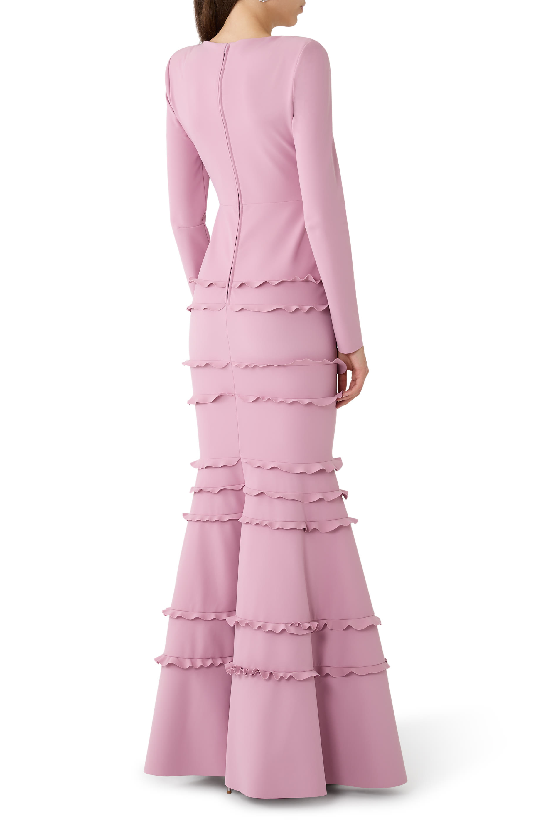 فستان سهرة لوفين