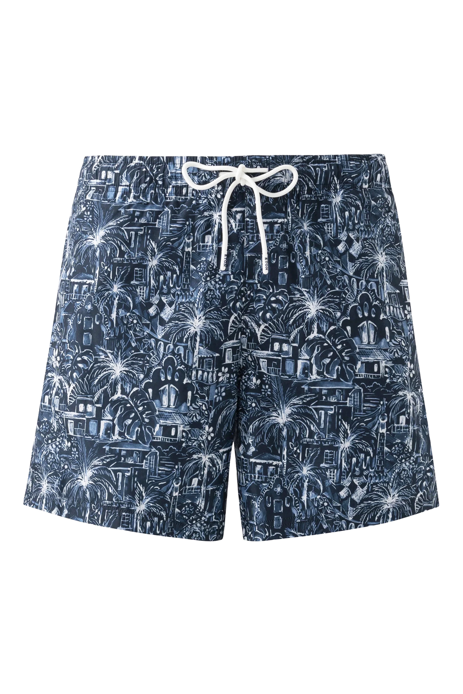 شورت سباحة بحلية