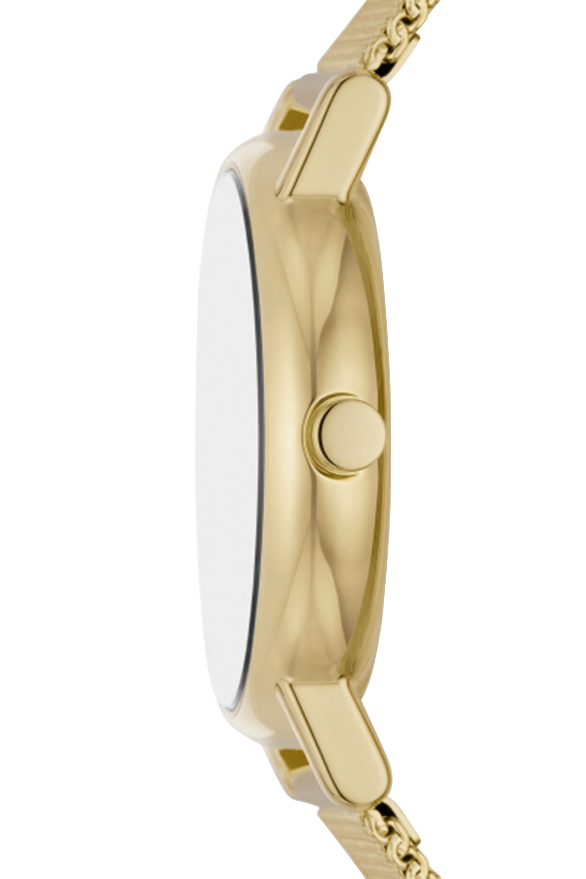 ساعة فريجا ليل بعقربين، ستانلس ستيل