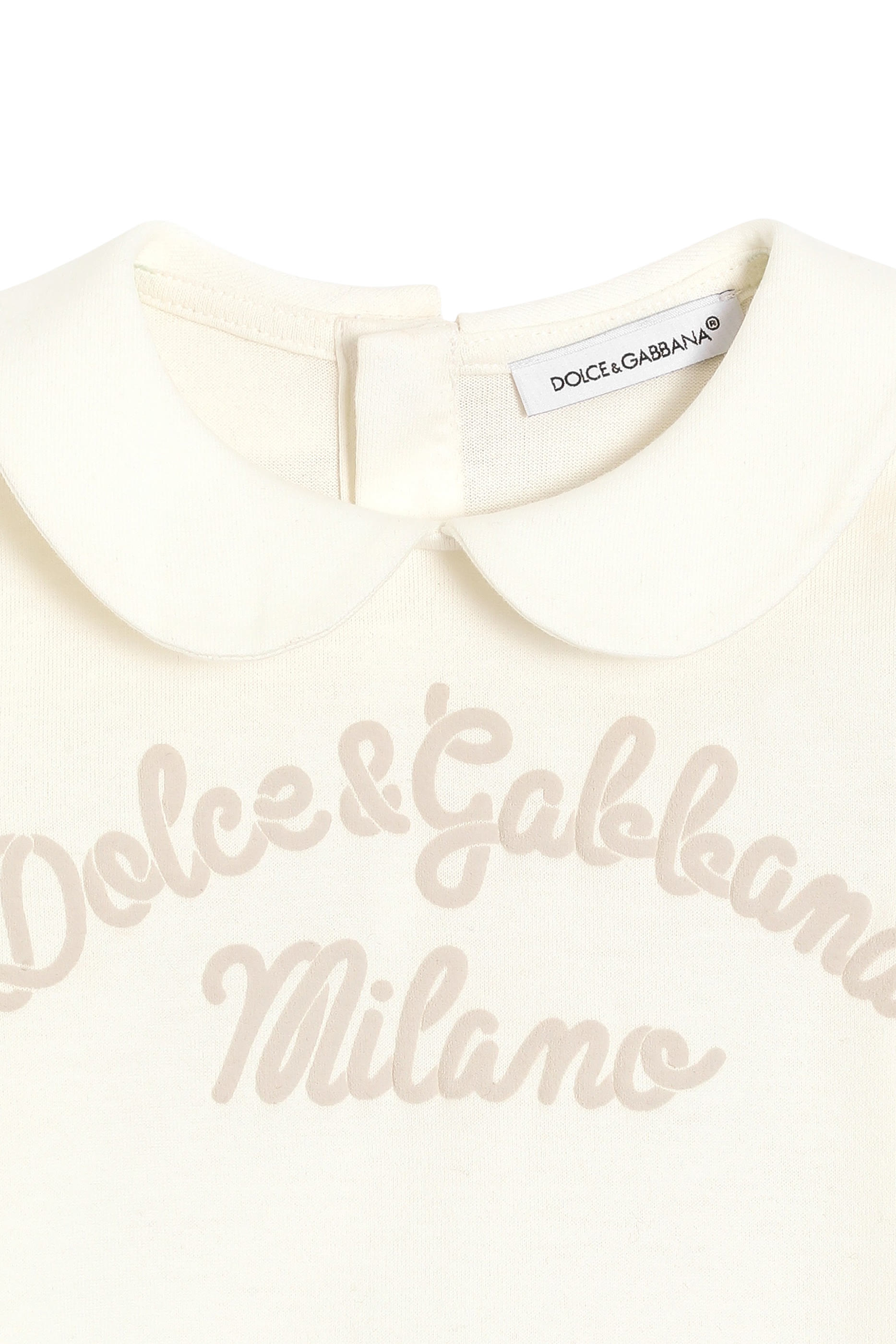 طقم هدية مزين كليا بشعار الماركة جيرسيه للأطفال، 3 قطع