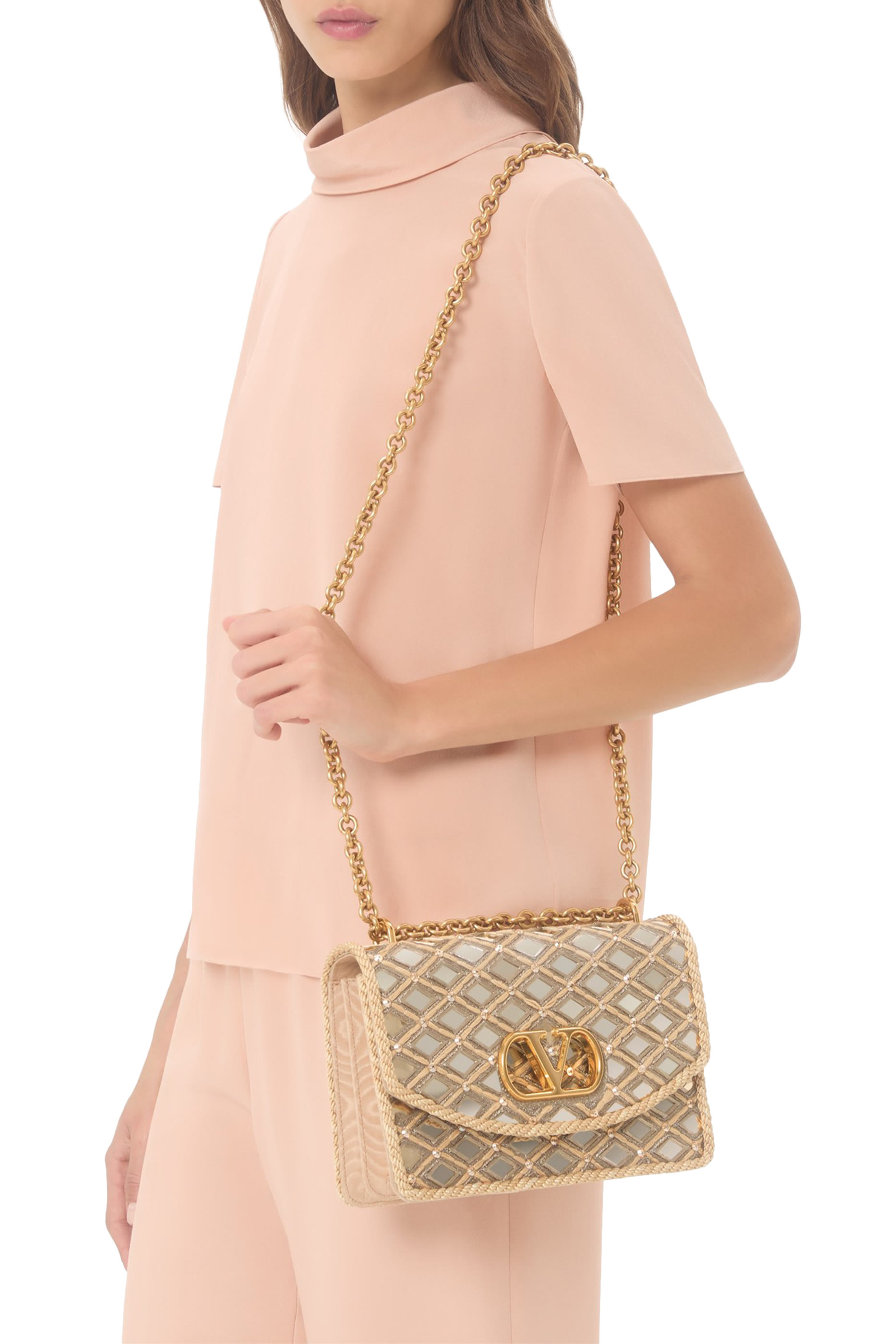 حقيبة كتف فاين