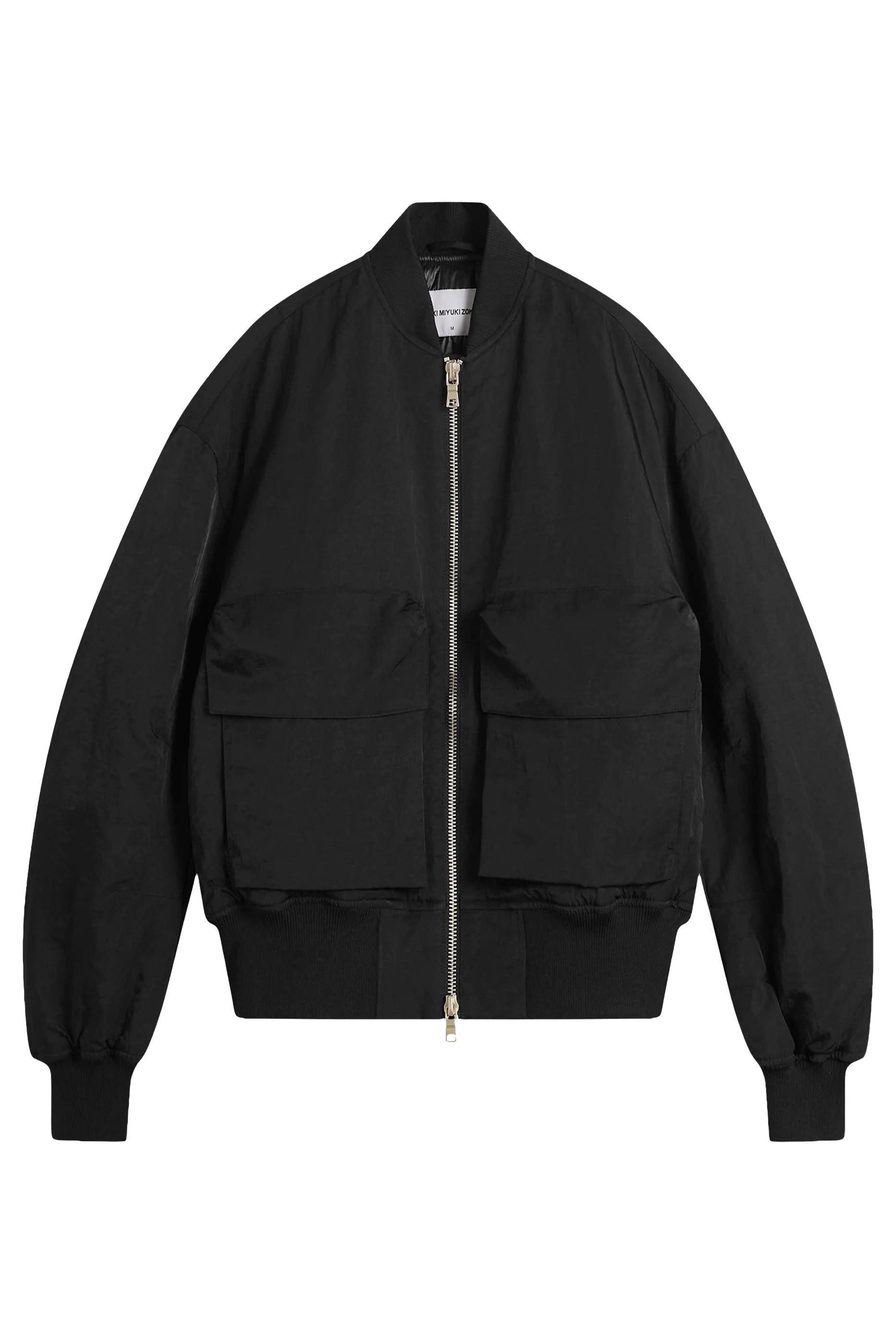 جاكيت بومبر نايلون ناعم