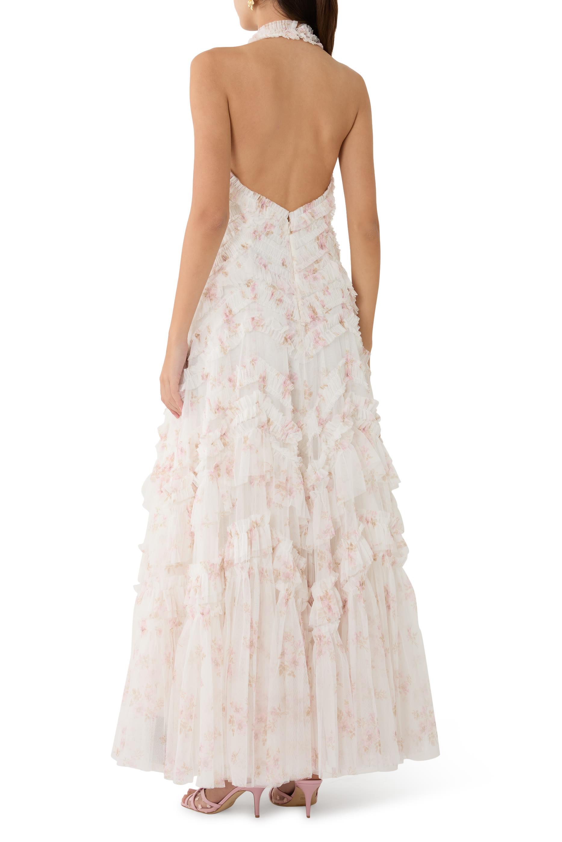 فستان ماغنوليا ديتسي إيليا