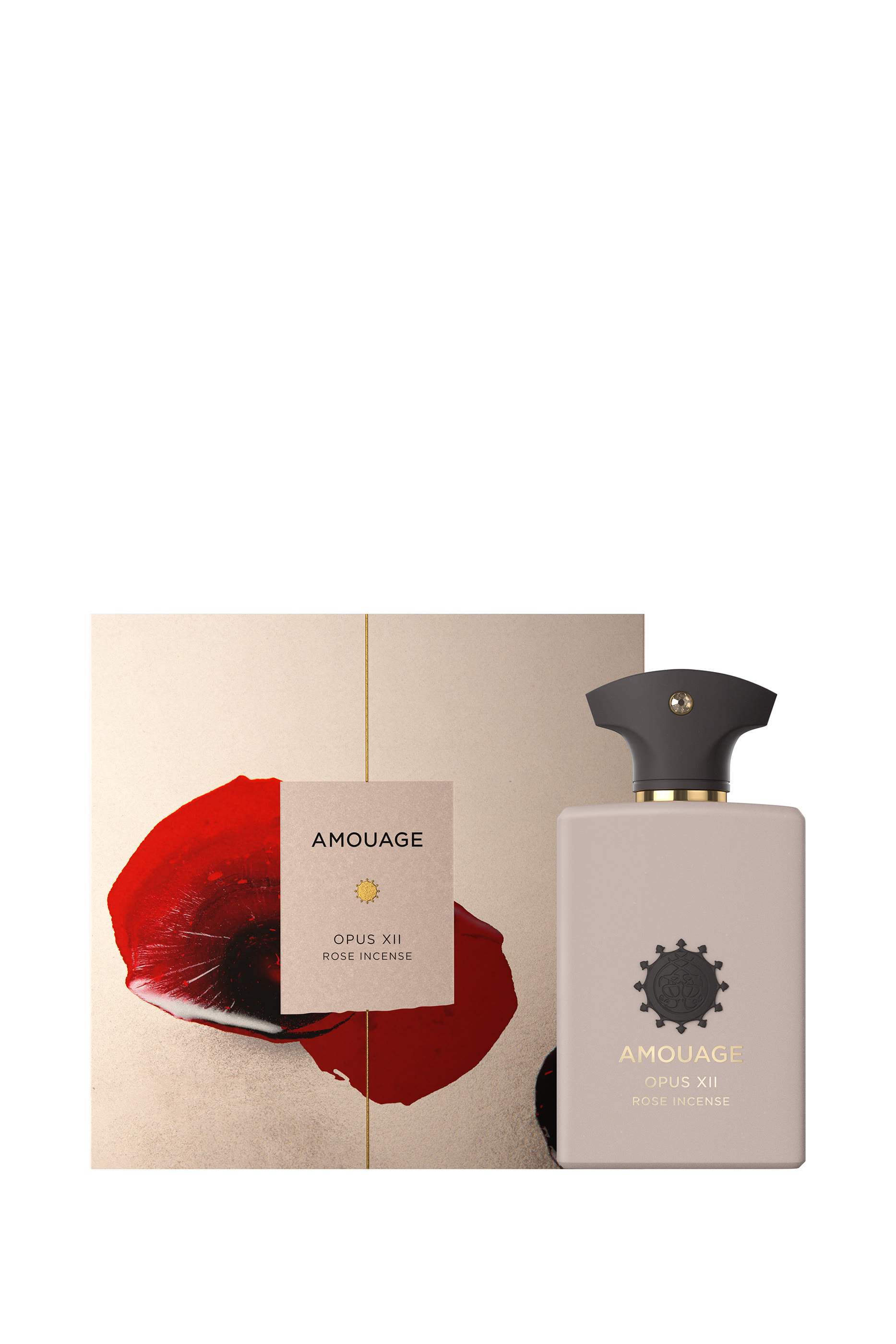 أو دو بارفان اوبوس XII روز اينسنس