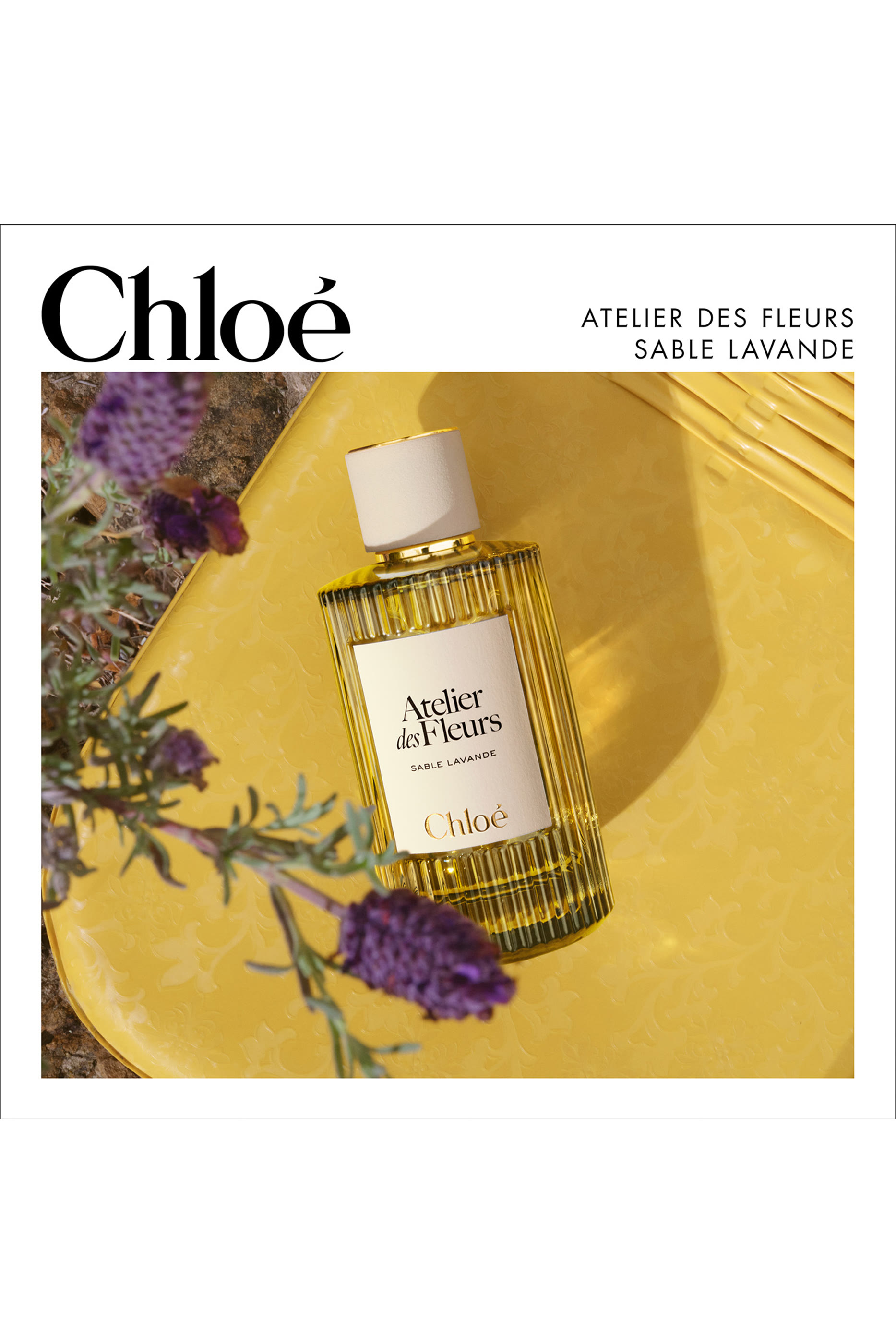  أو دو بارفان اتولييه دي فلور سابل لافاند