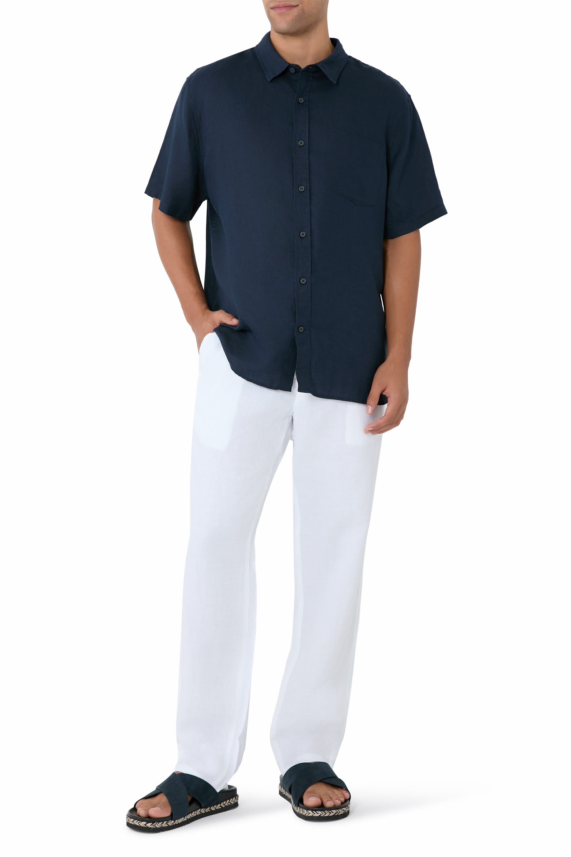 بنطال ليباري