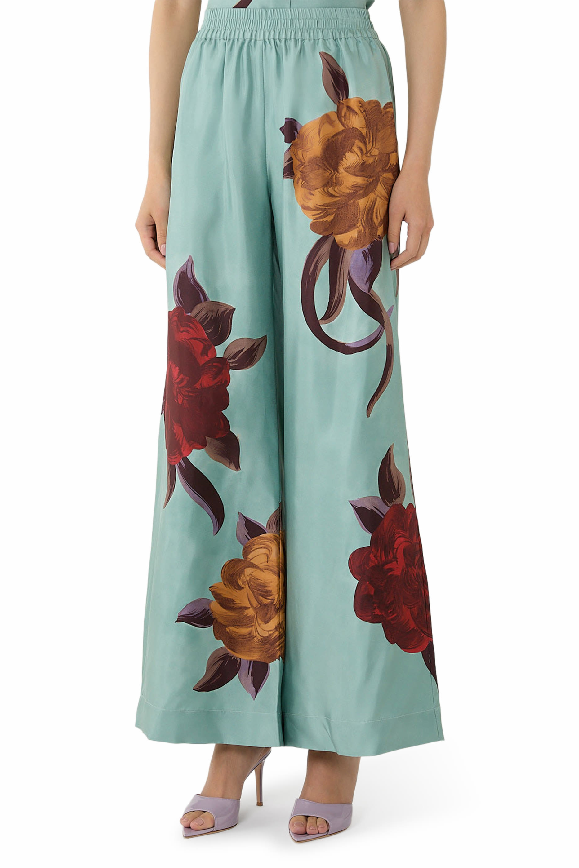 بنطال بالازو