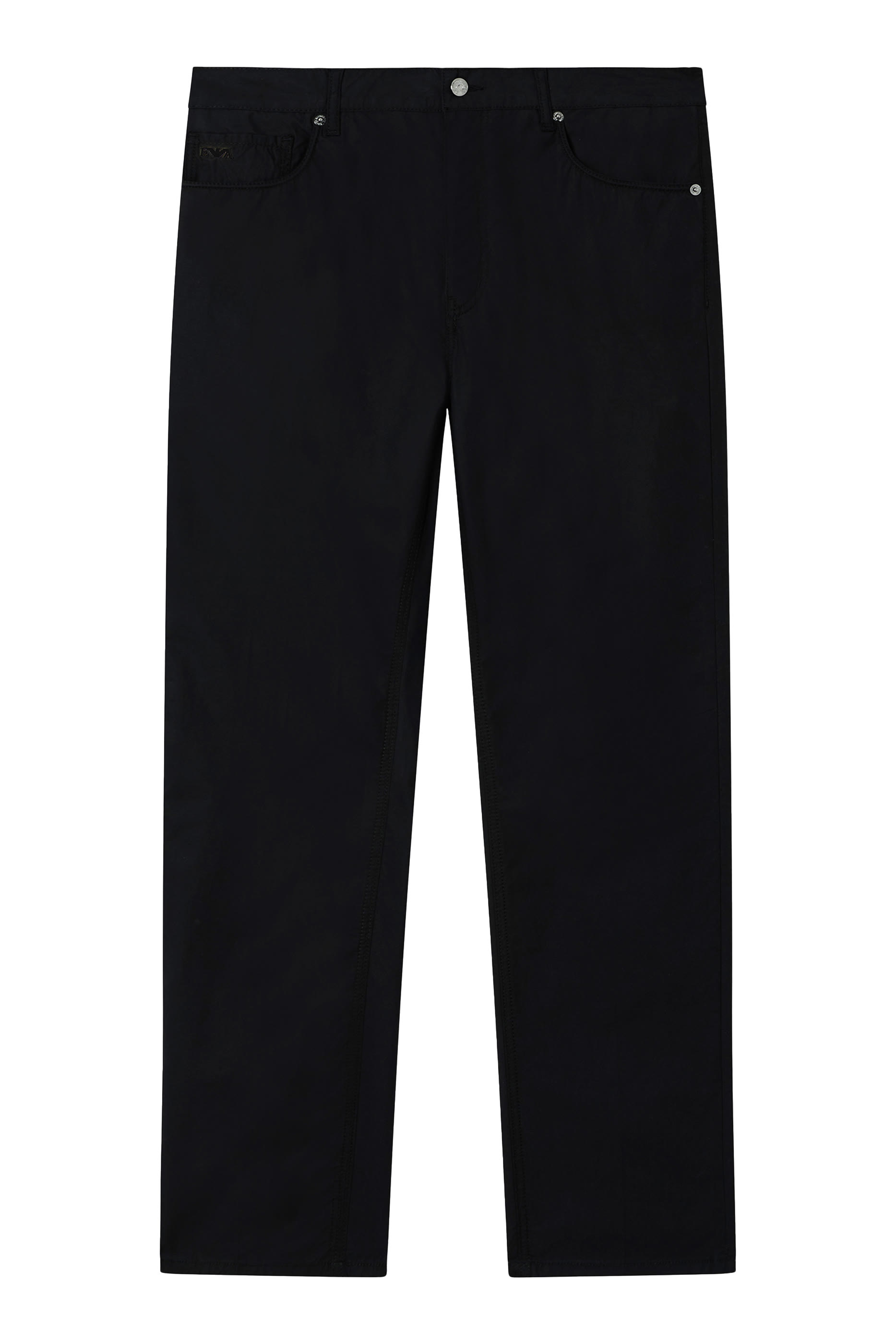 بنطال جينز جي 76 بقصة مستقيمة دنيم