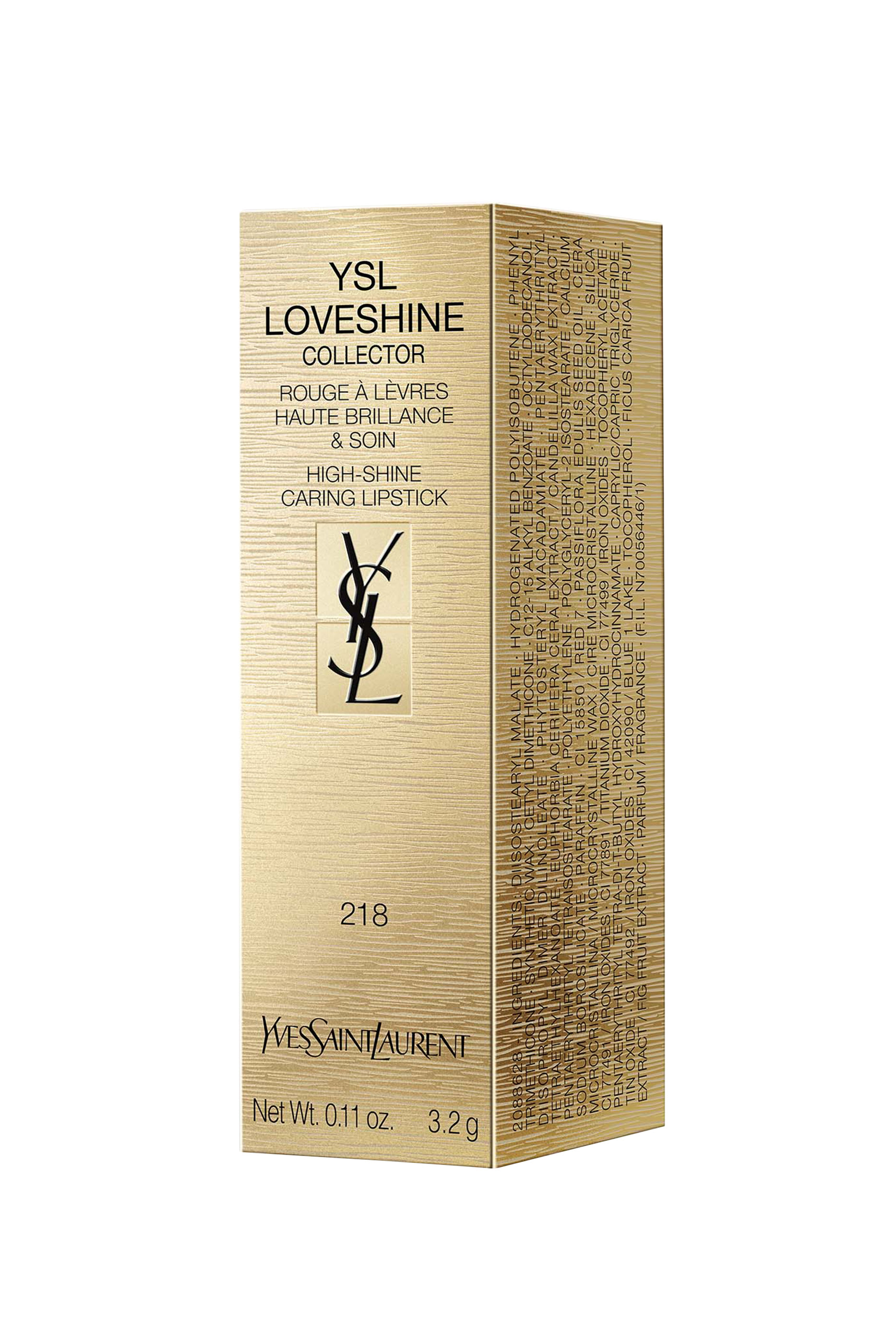 أحمر شفاه لوف شاين كوليكتور للأعياد