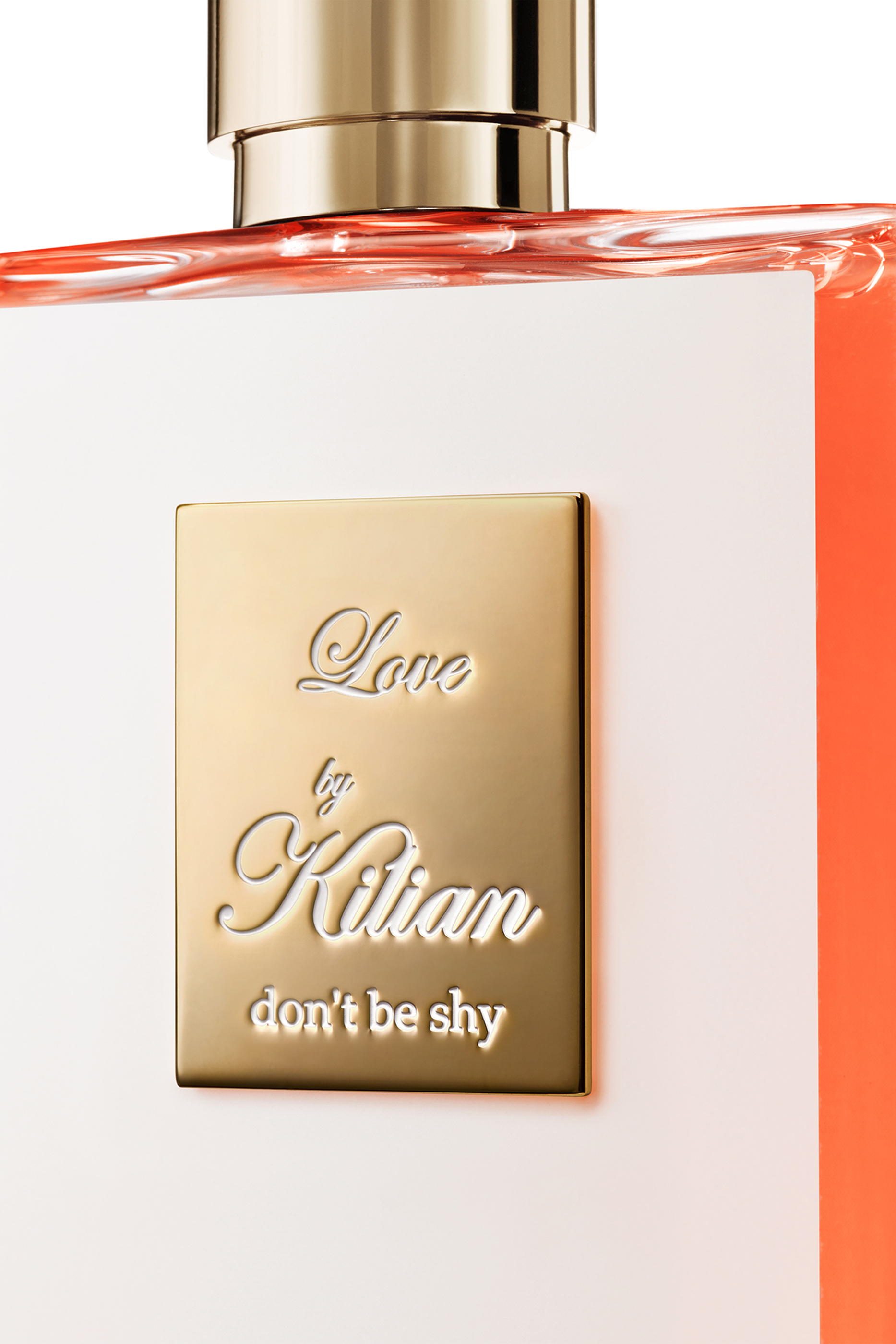 أو دو بارفان لوف دونت بي شاي قابل لإعادة التعبئة