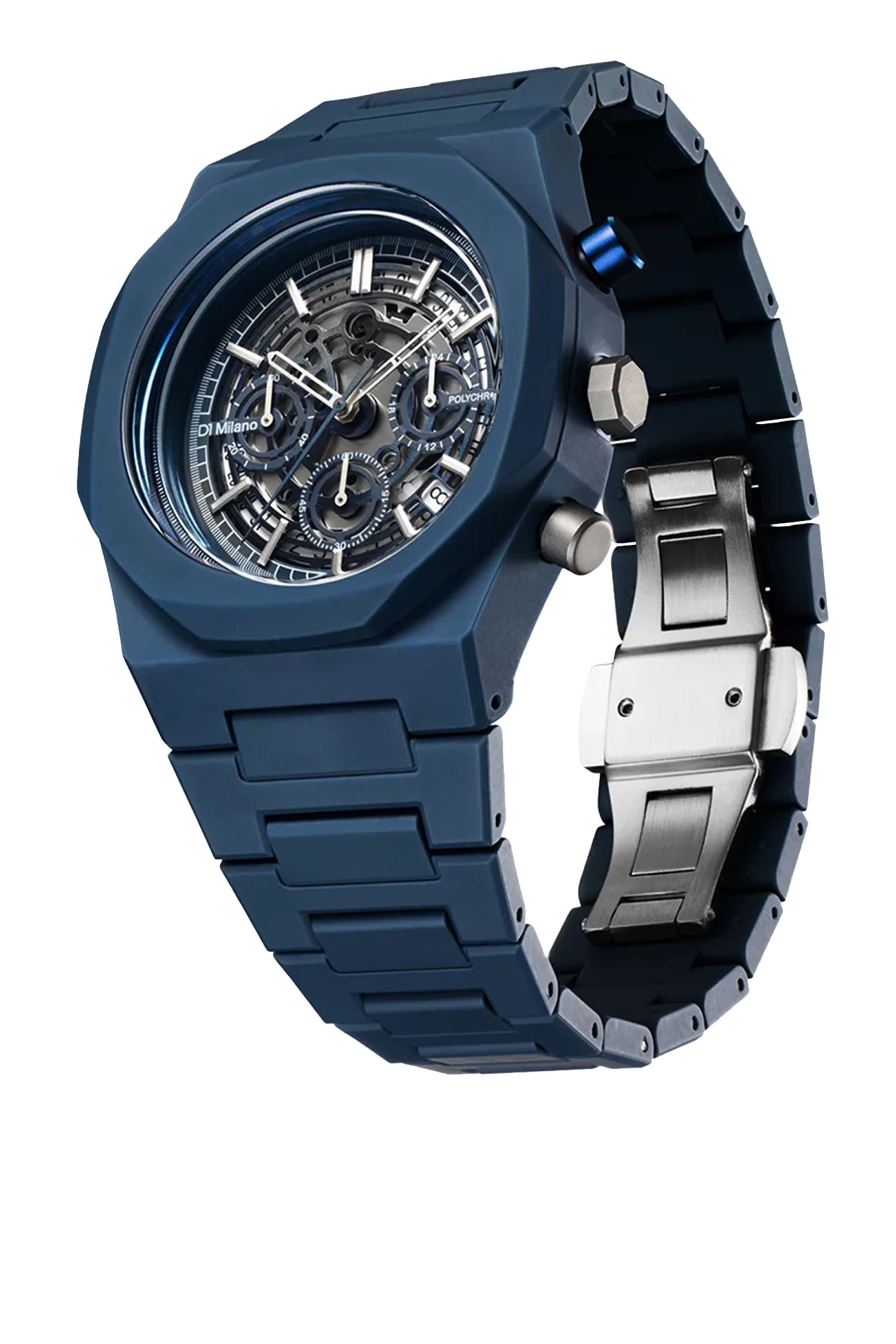 ساعة بوليكرونو بليز