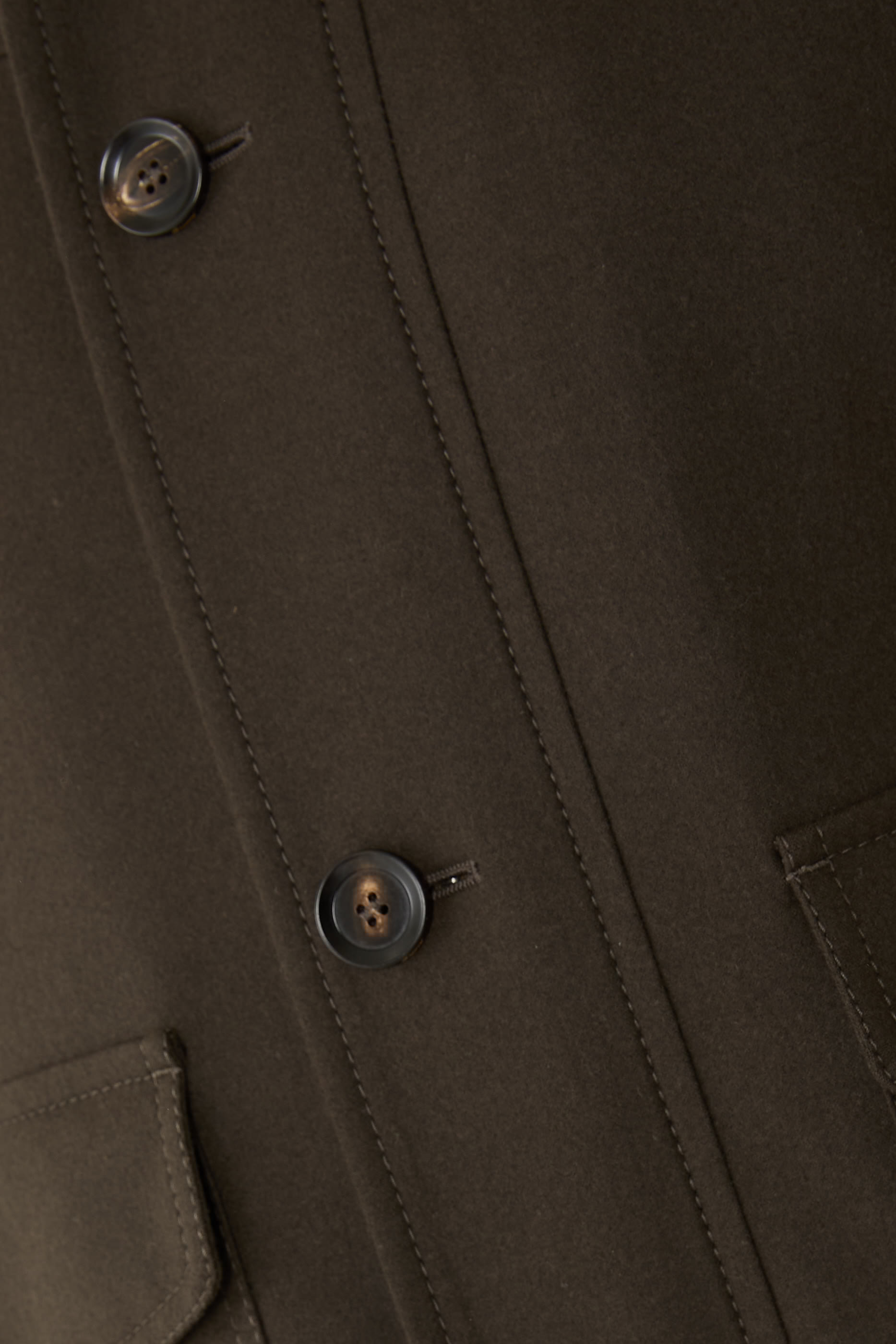 جاكيت 75 كتان معالج