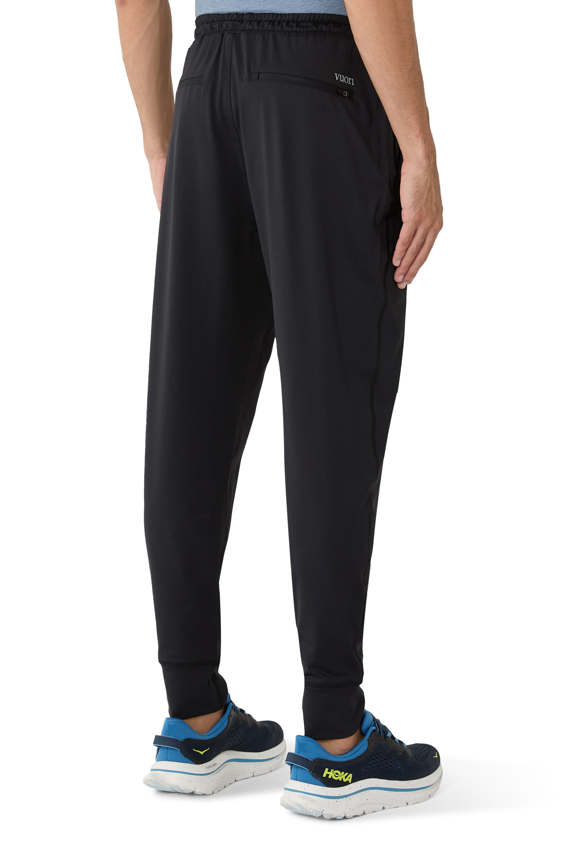 بنطال رياضي صنداي عملي من نسيج معالج