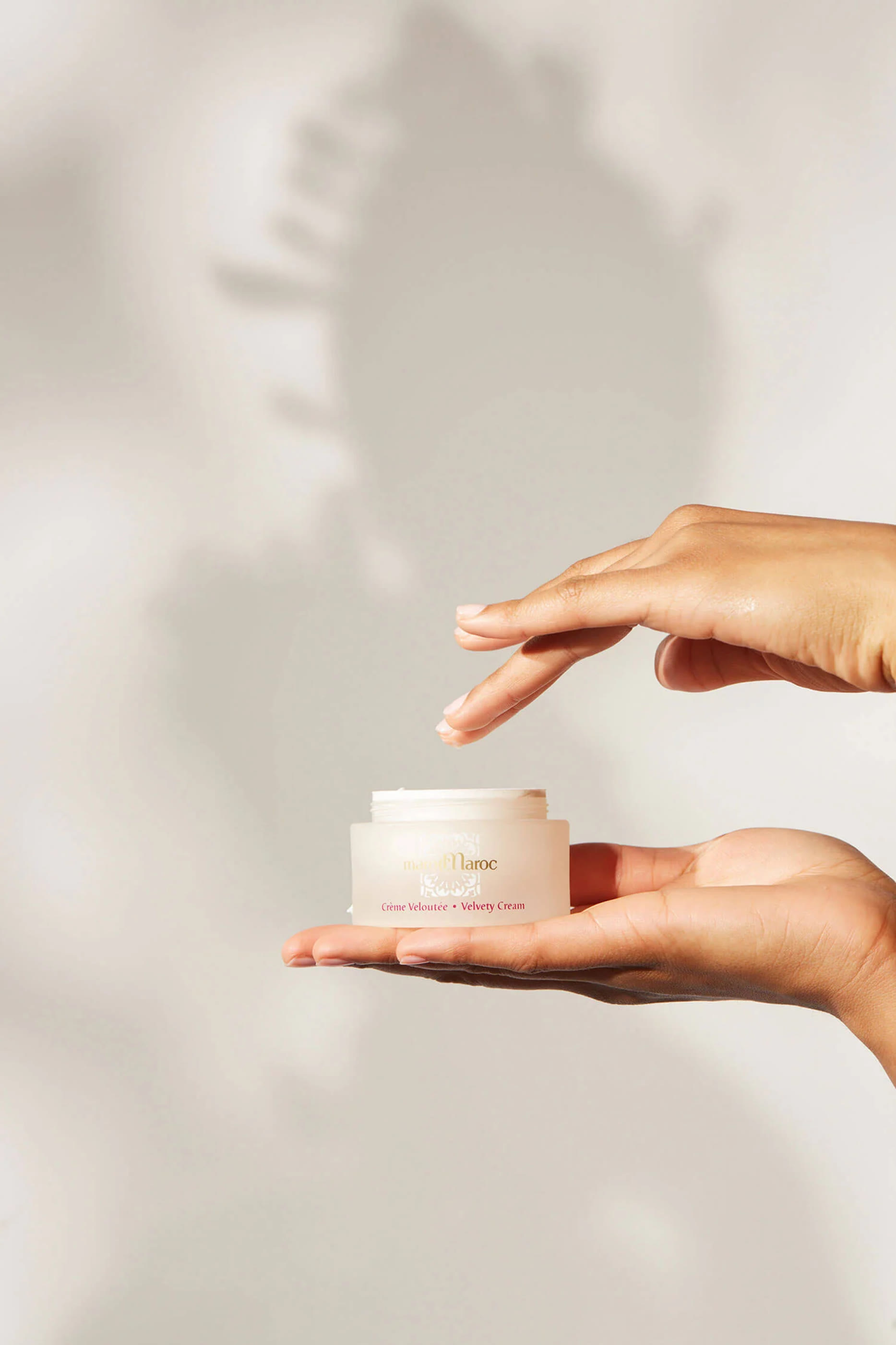 كريم كاكتيا مخملي