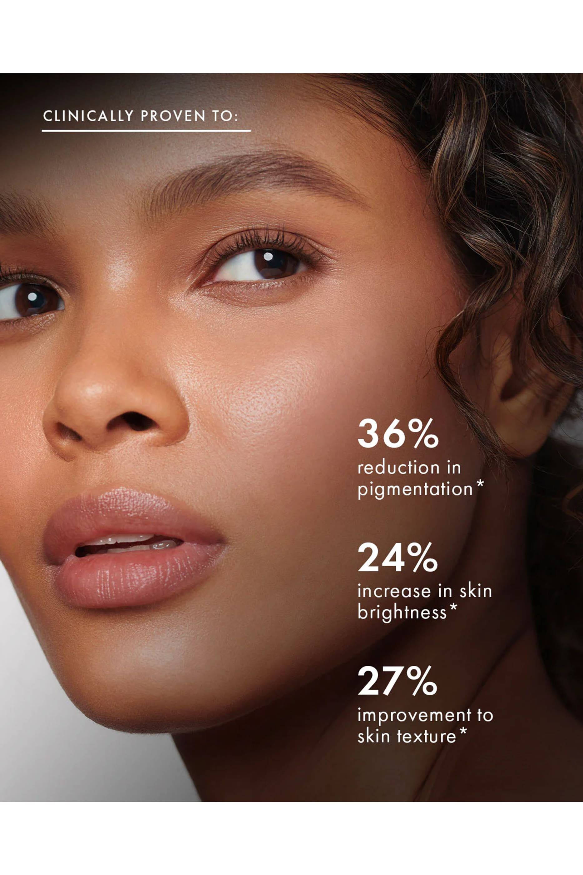 سيروم لتصحيح البقع الداكنة