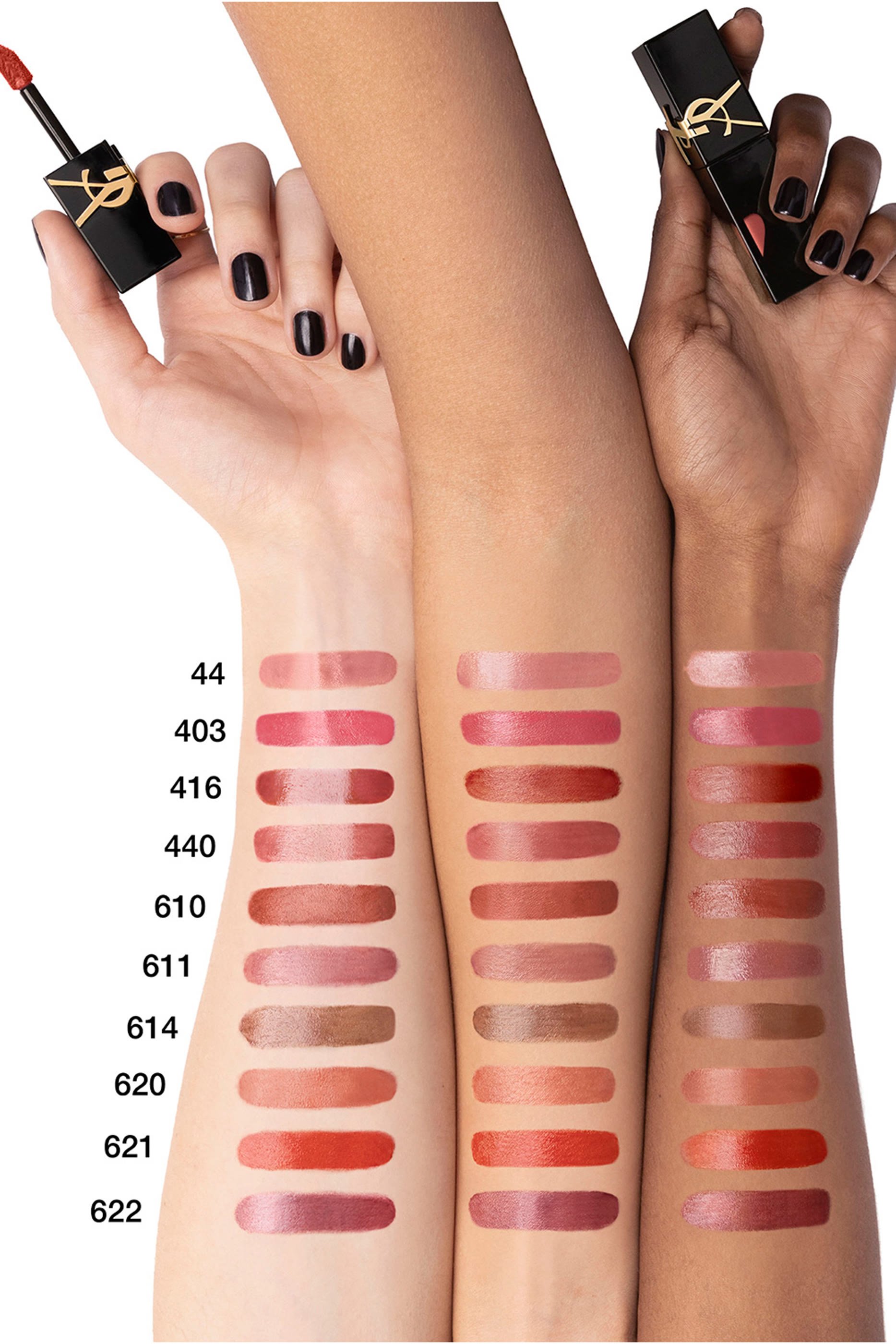 أحمر شفاه ذا إنكس فينيل كريمي عالي اللمعان