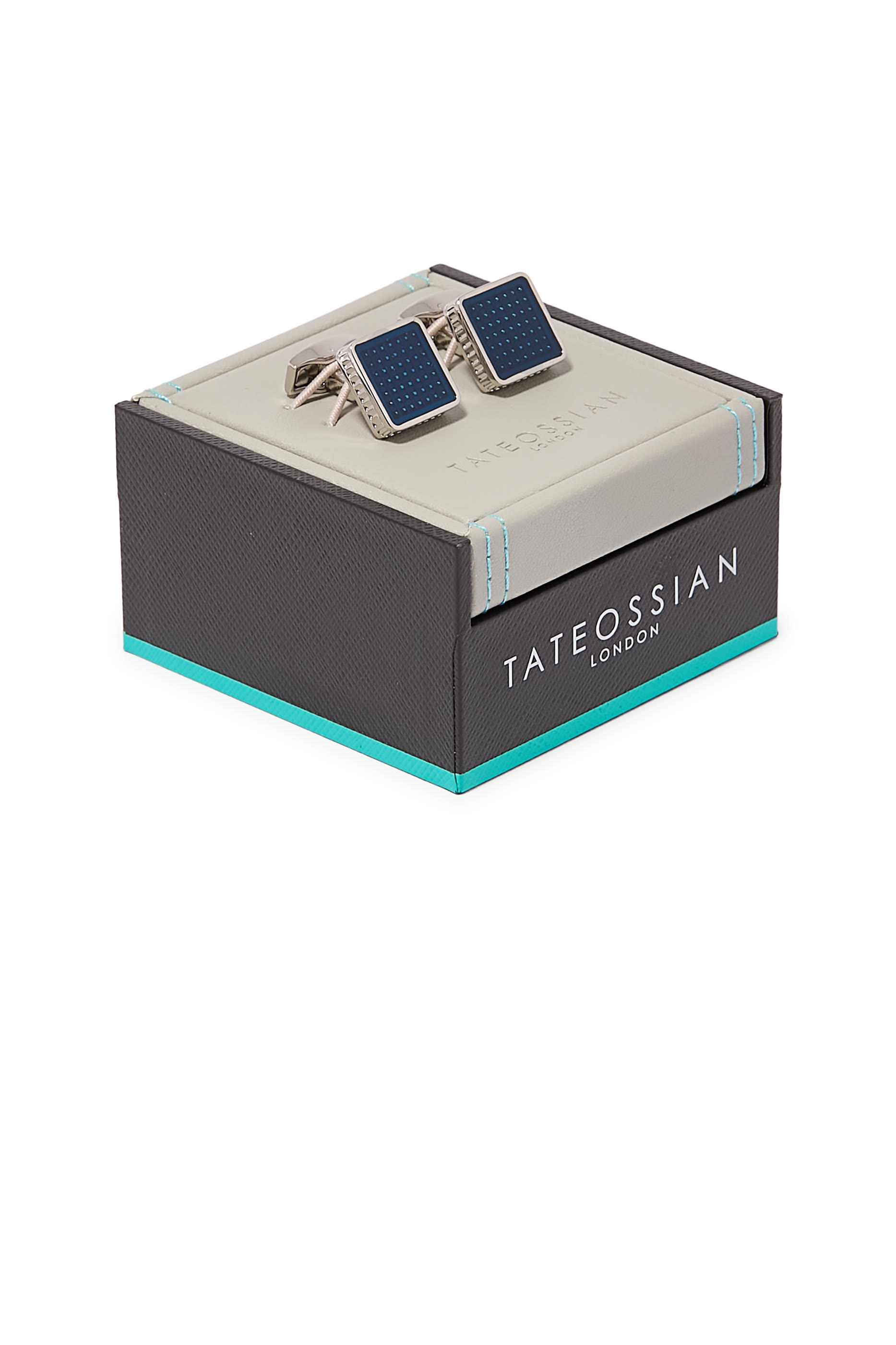 أزرار أكمام دايموند جيزة آيس