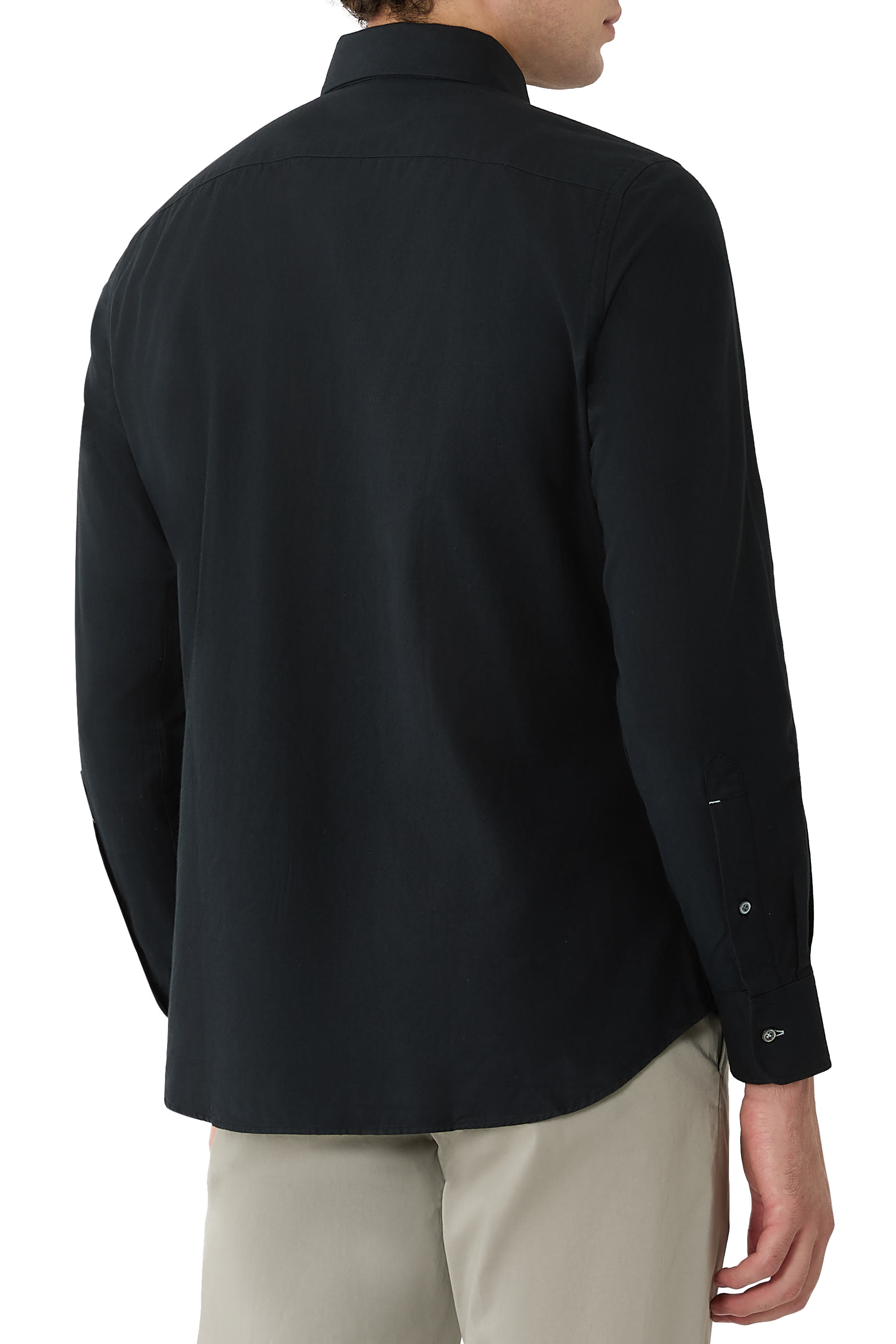 قميص قطن ناعم