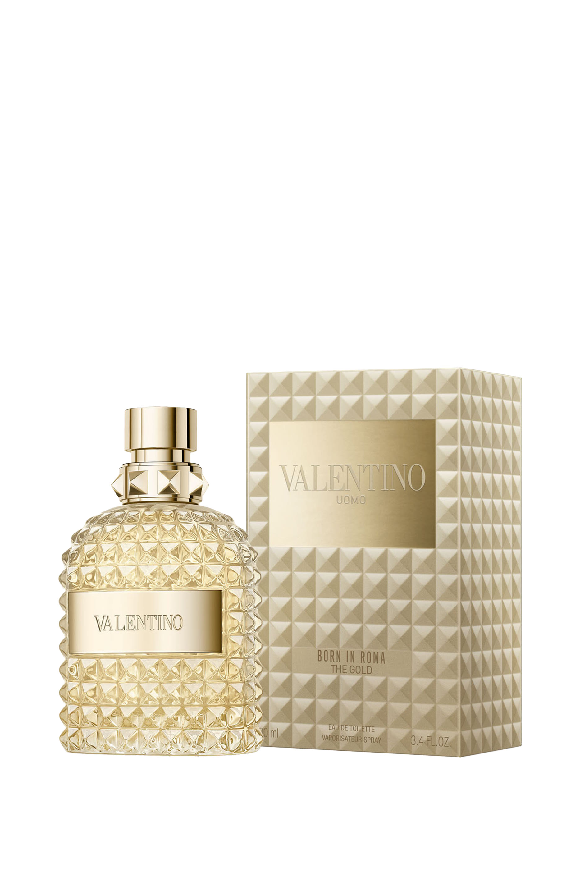 أو دو تواليت بورن إن روما ذا غولد