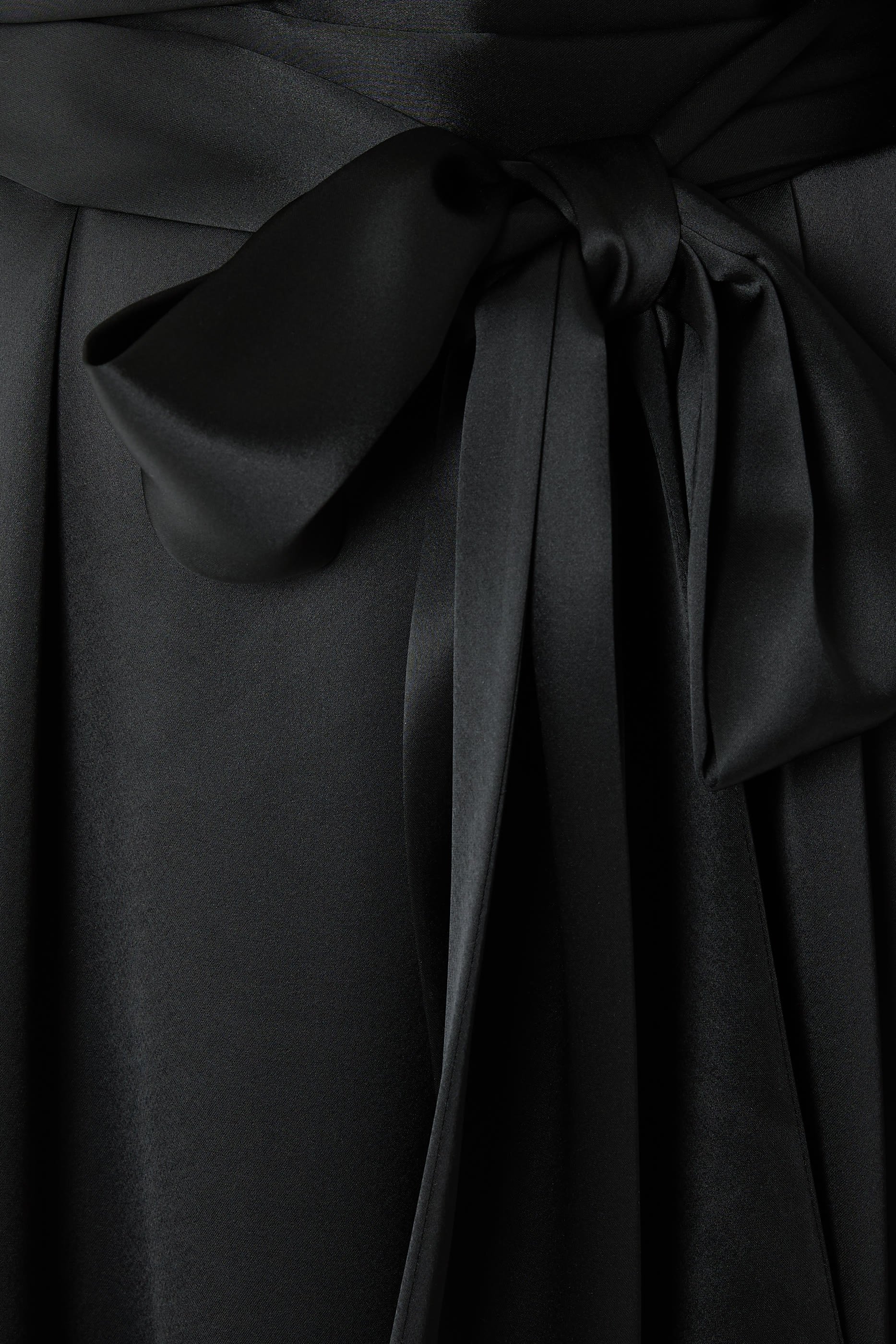 فستان سيبريان ستان بوجهين 