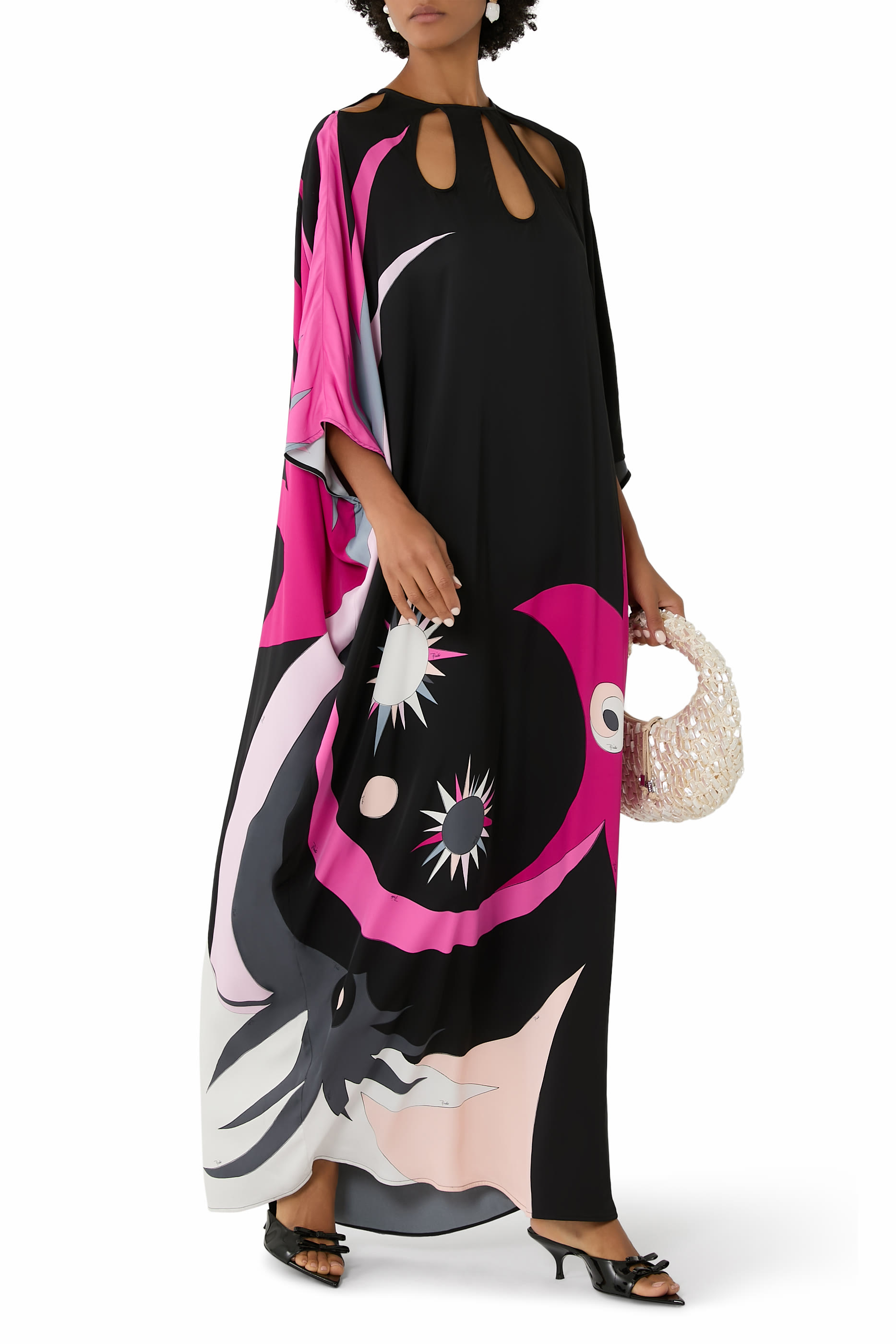 قفطان ستيلا بطبعات