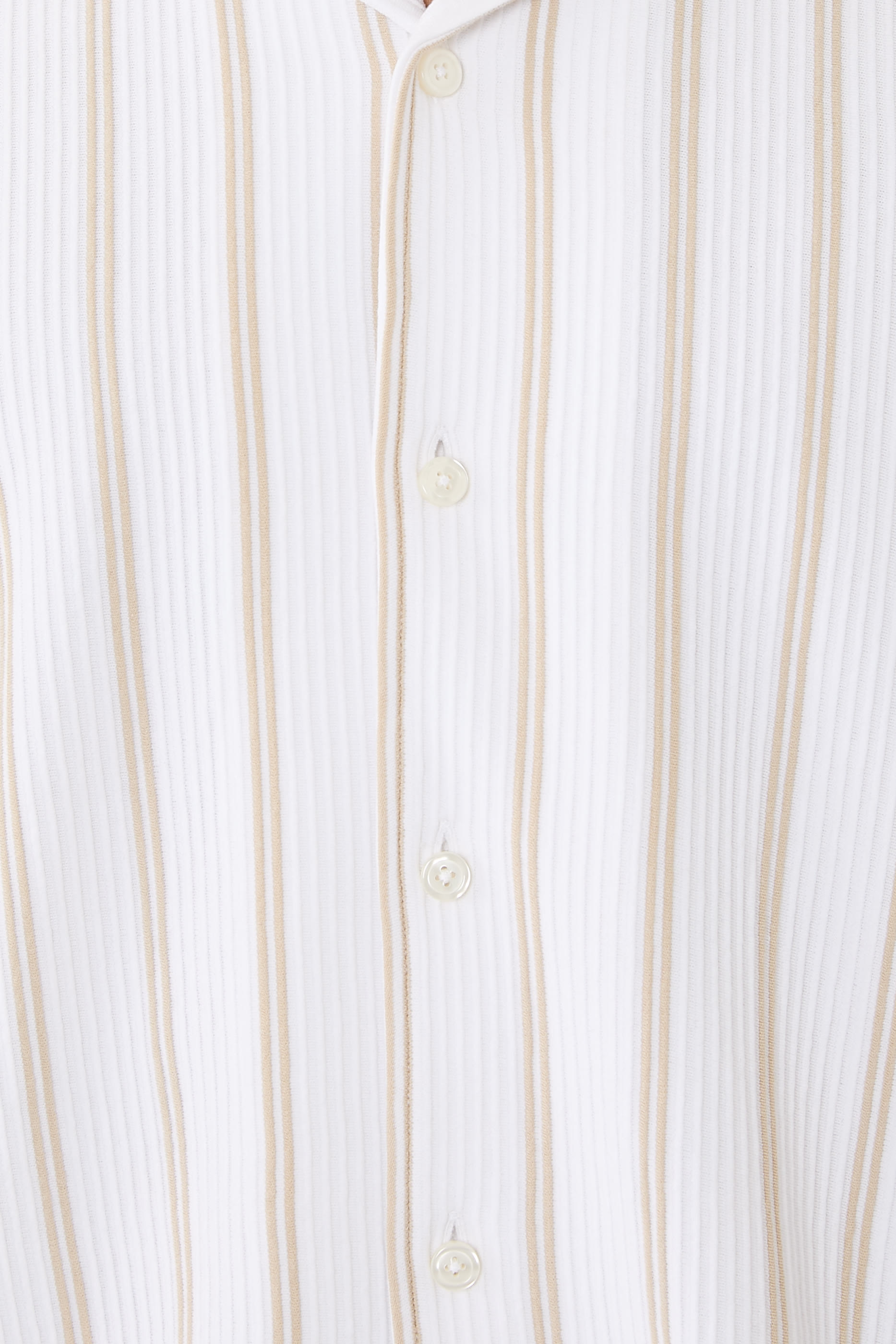 قميص كاجوال سي-لارس-بي-262 بياقة مطوية