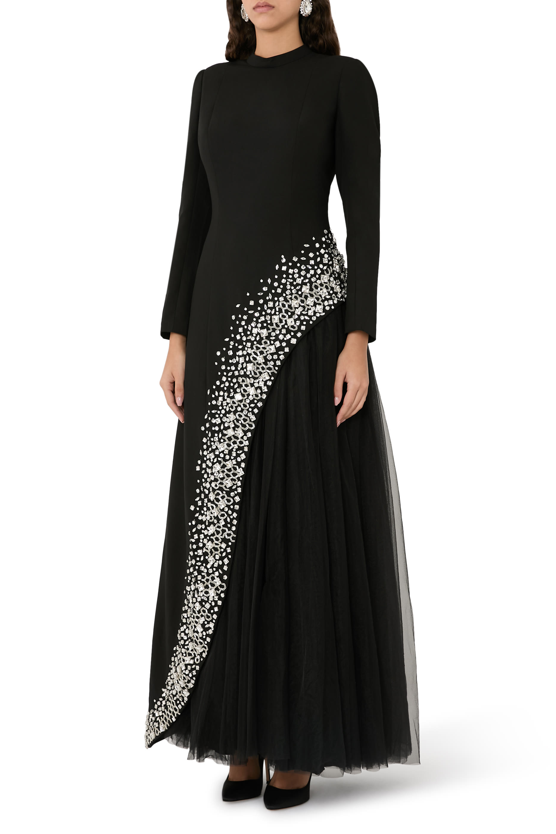 فستان سهرة فيفيان