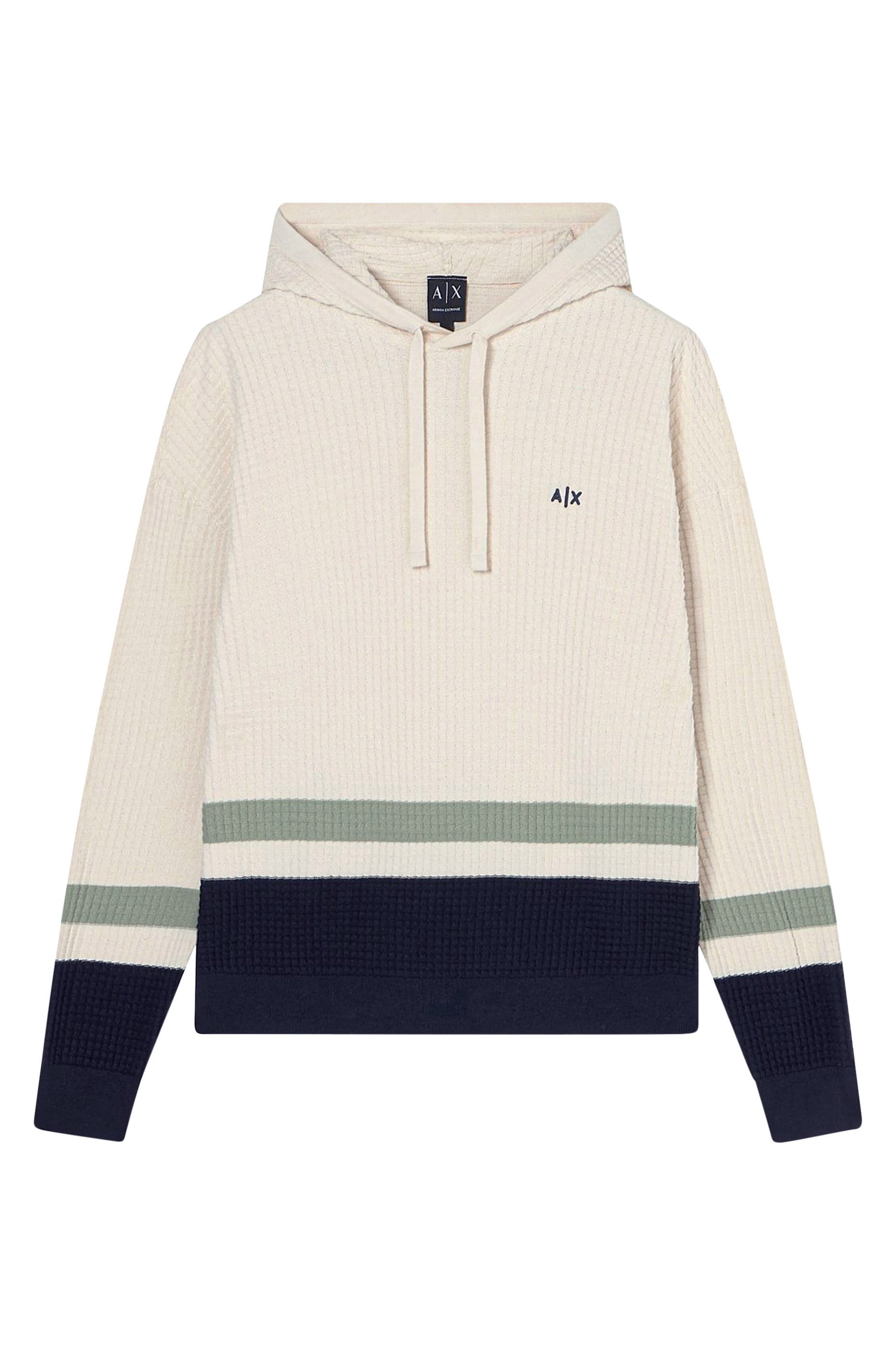 هودي بشعار الماركة قطن جرسيه