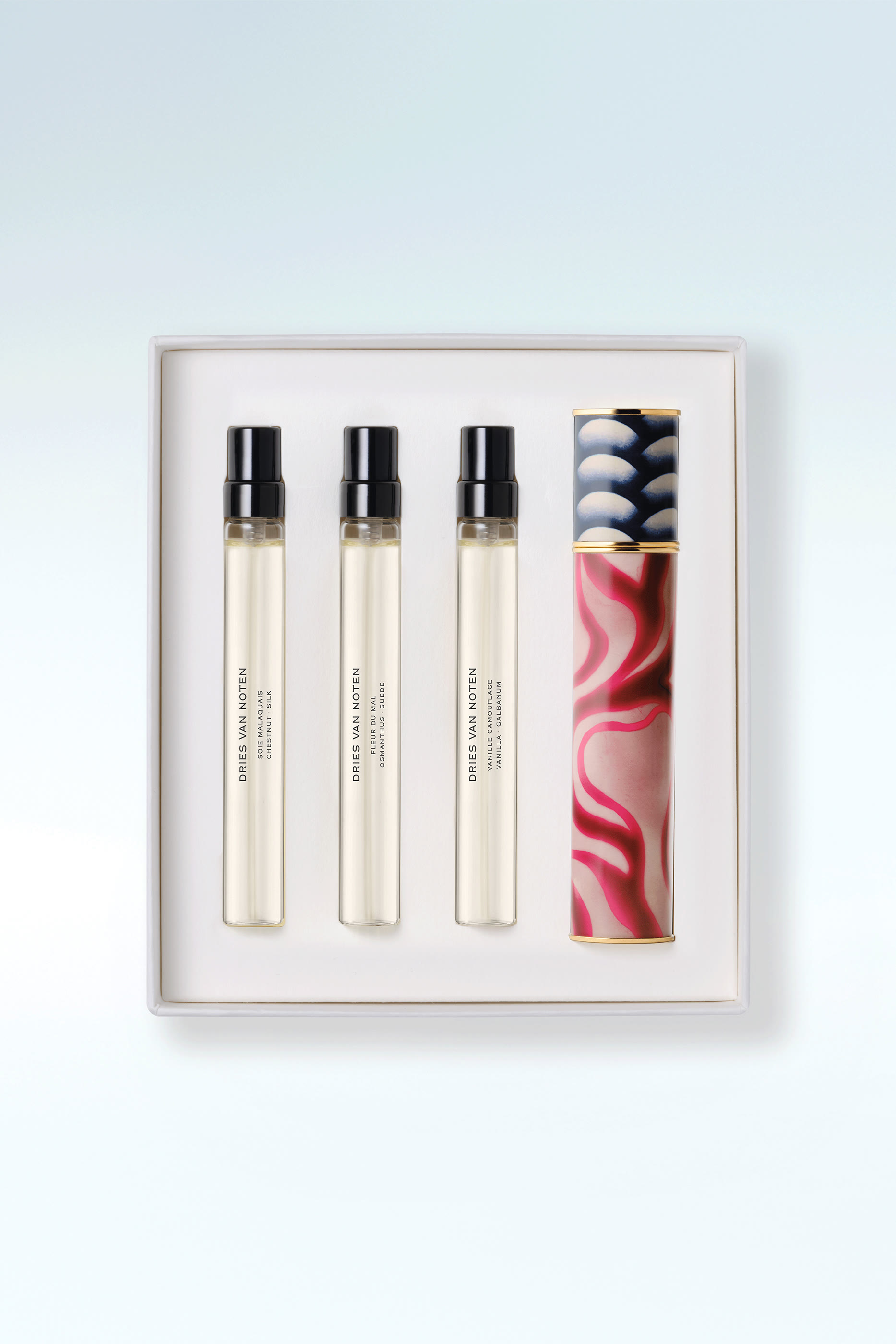 مجموعة هدية فلورال نوماديك